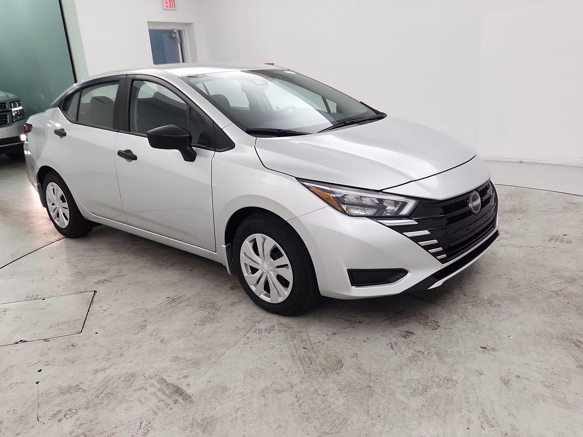 Thumbnail: 2025 Nissan Versa - 1