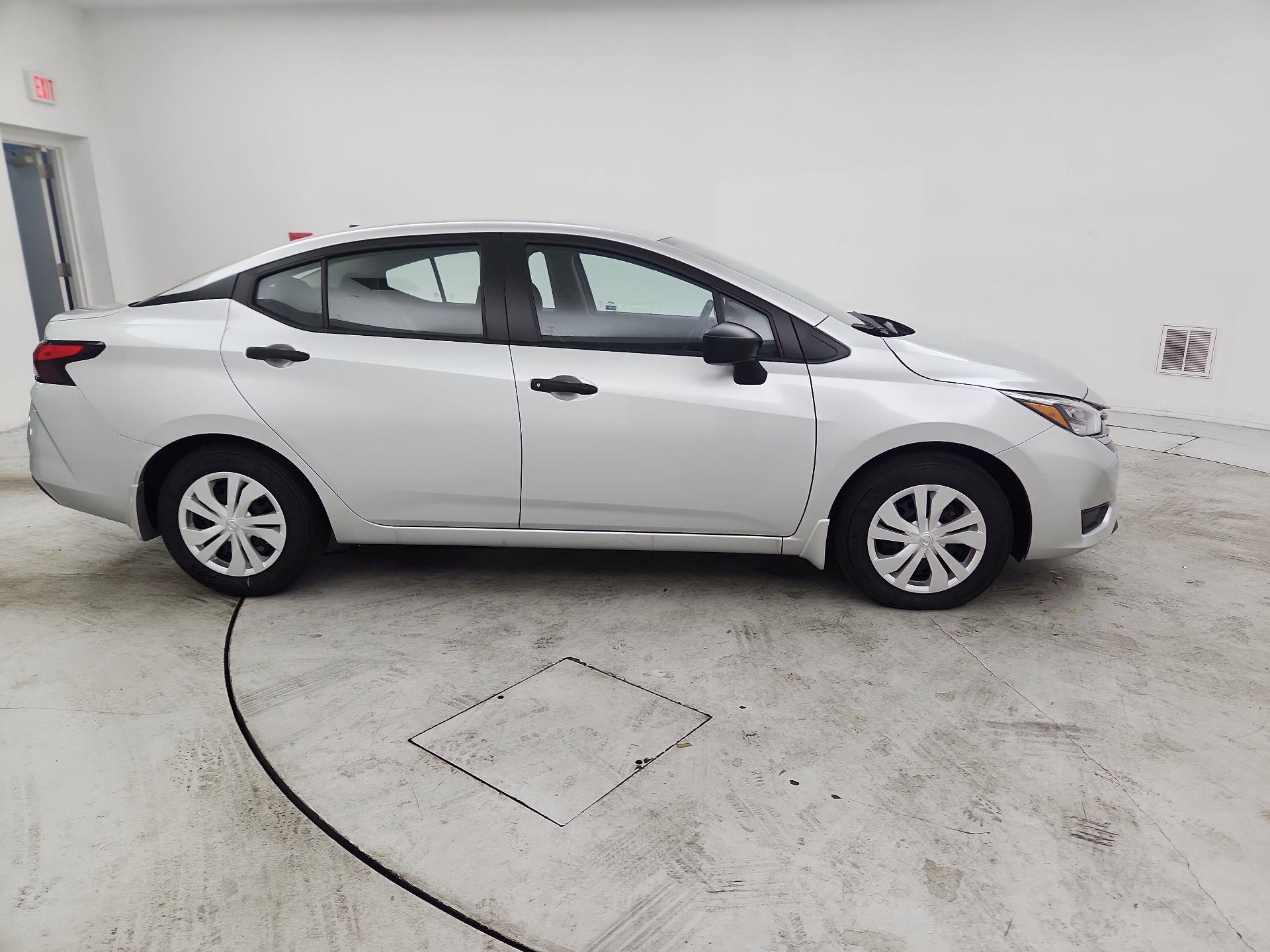 Thumbnail: 2025 Nissan Versa - 4