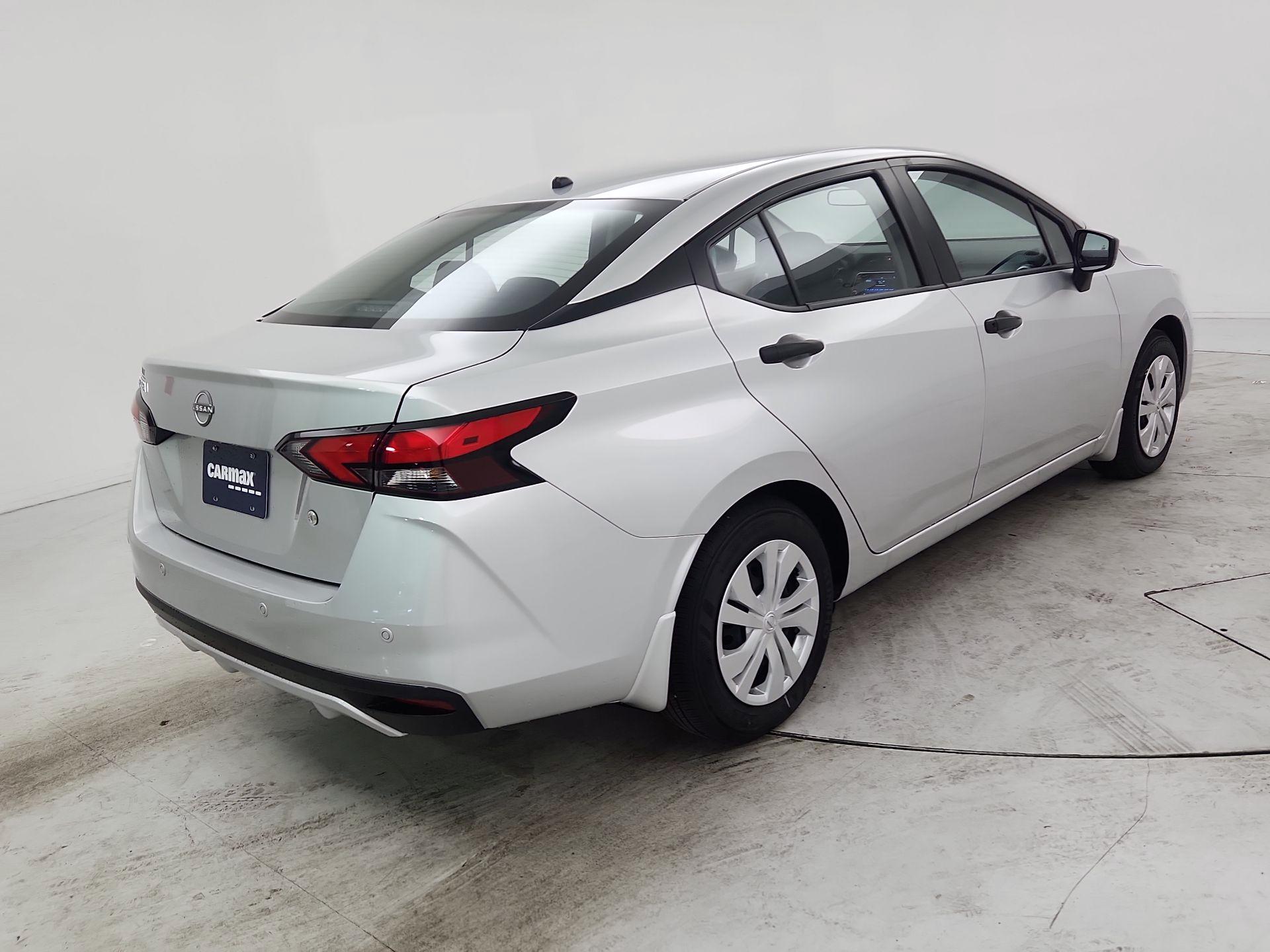 Thumbnail: 2025 Nissan Versa - 5