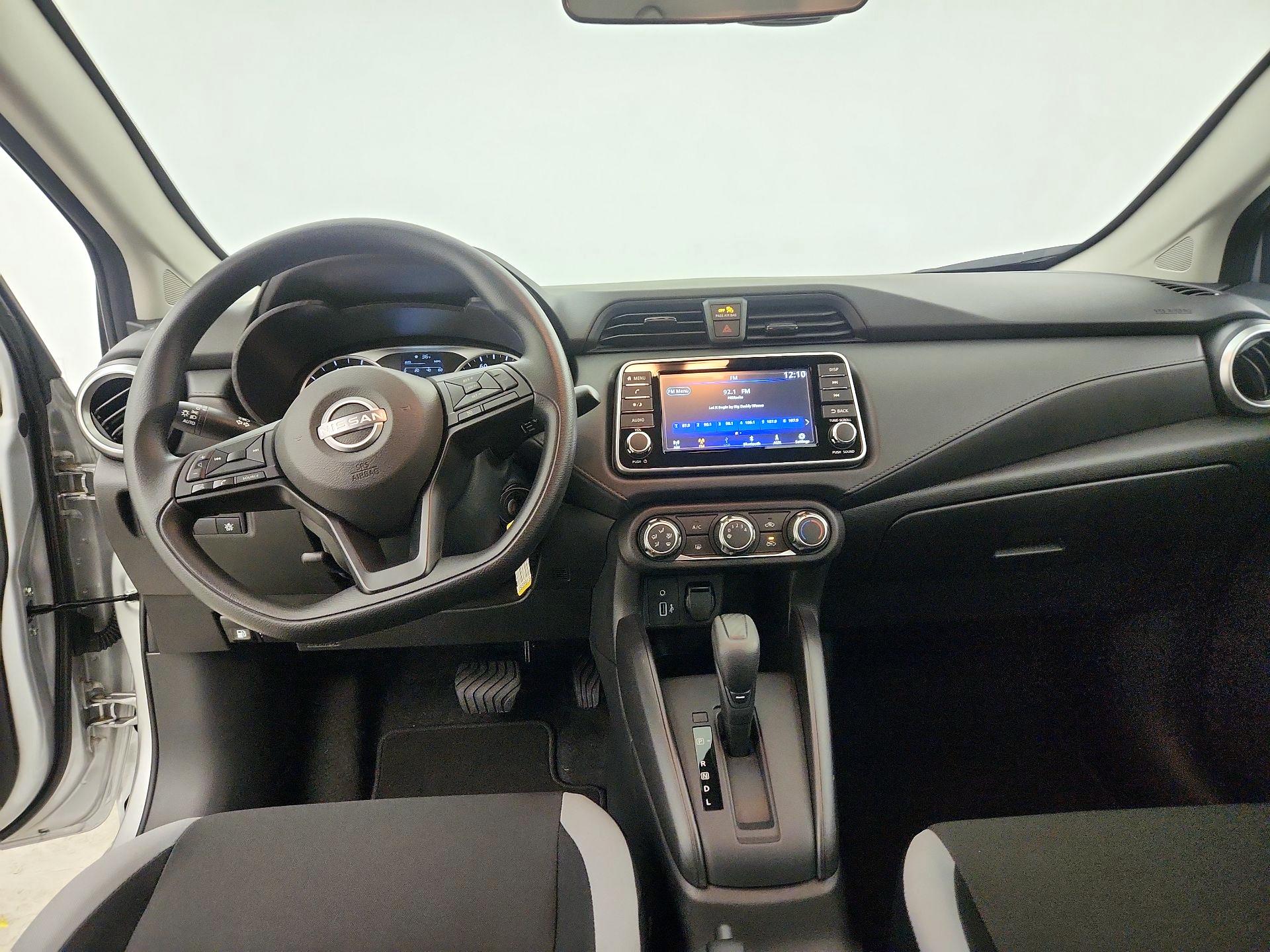 Thumbnail: 2025 Nissan Versa - 8