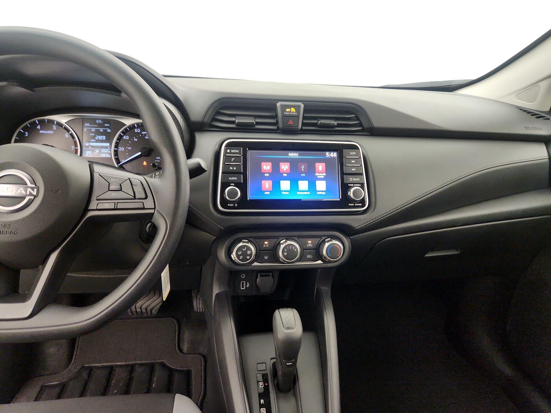 Thumbnail: 2025 Nissan Versa - 9