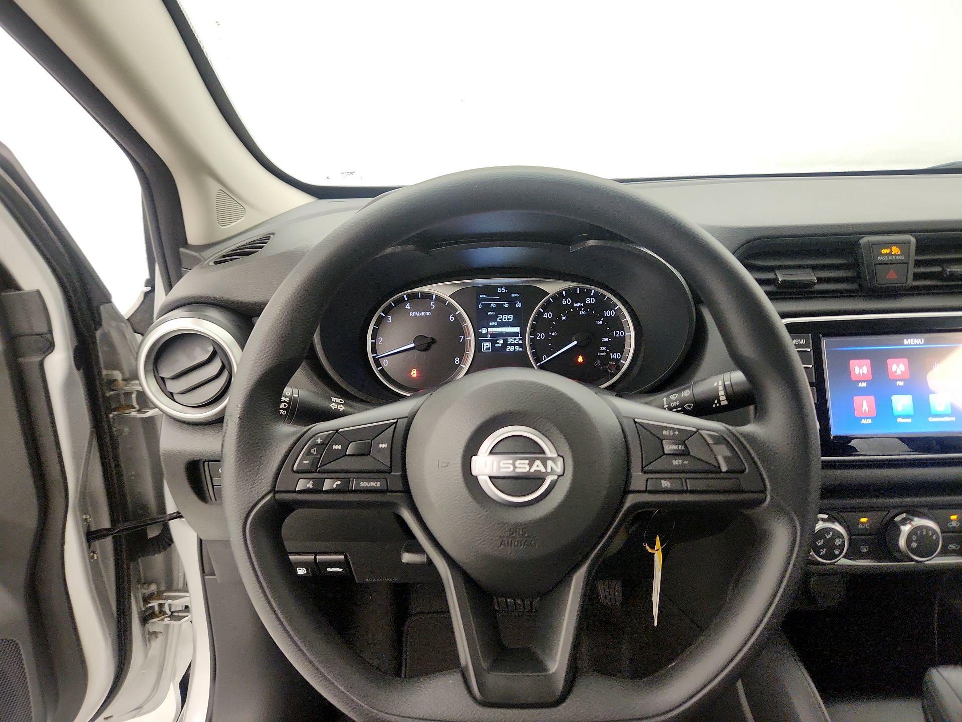 Thumbnail: 2025 Nissan Versa - 10