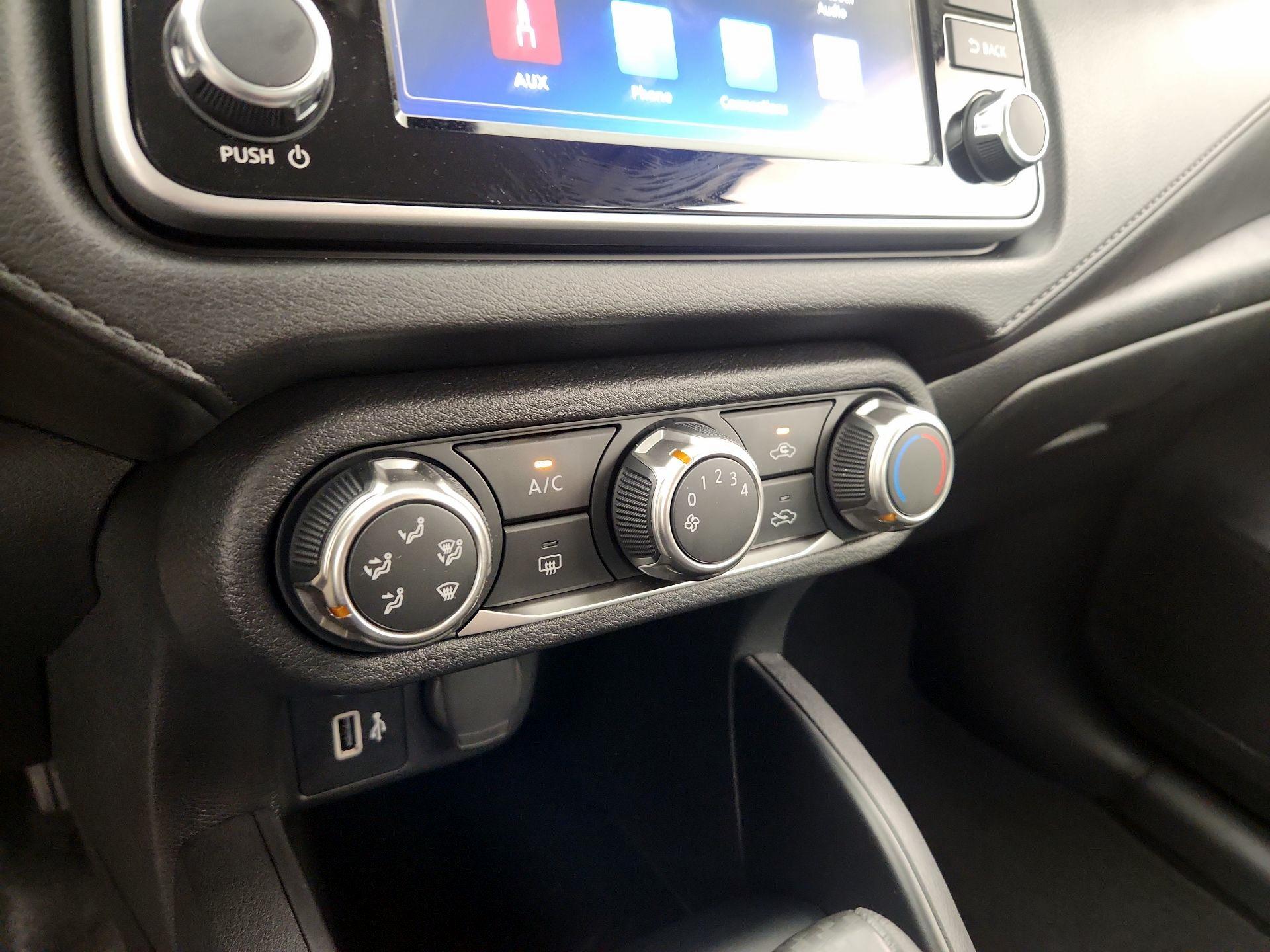 Thumbnail: 2025 Nissan Versa - 16