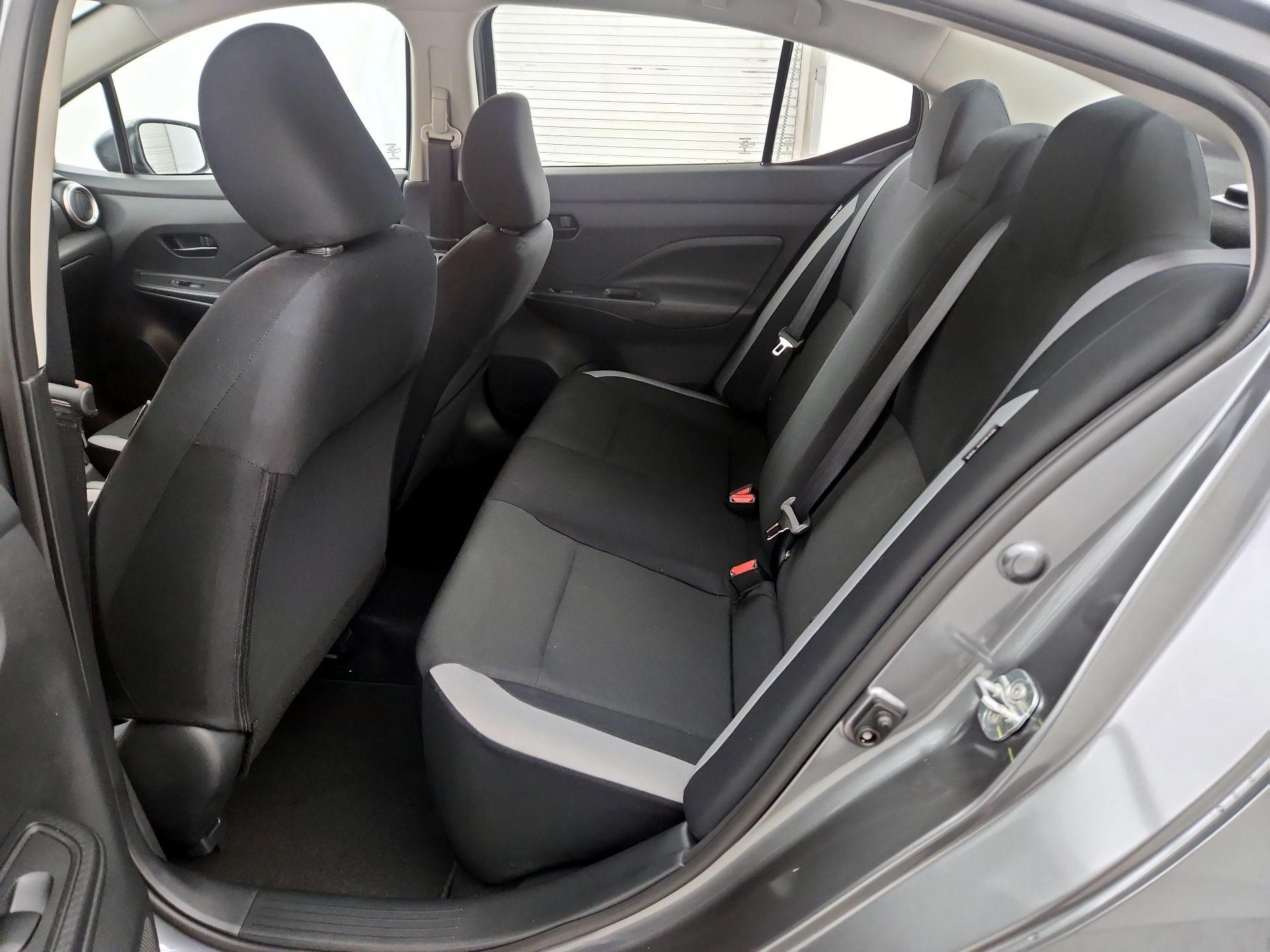 Thumbnail: 2025 Nissan Versa - 17