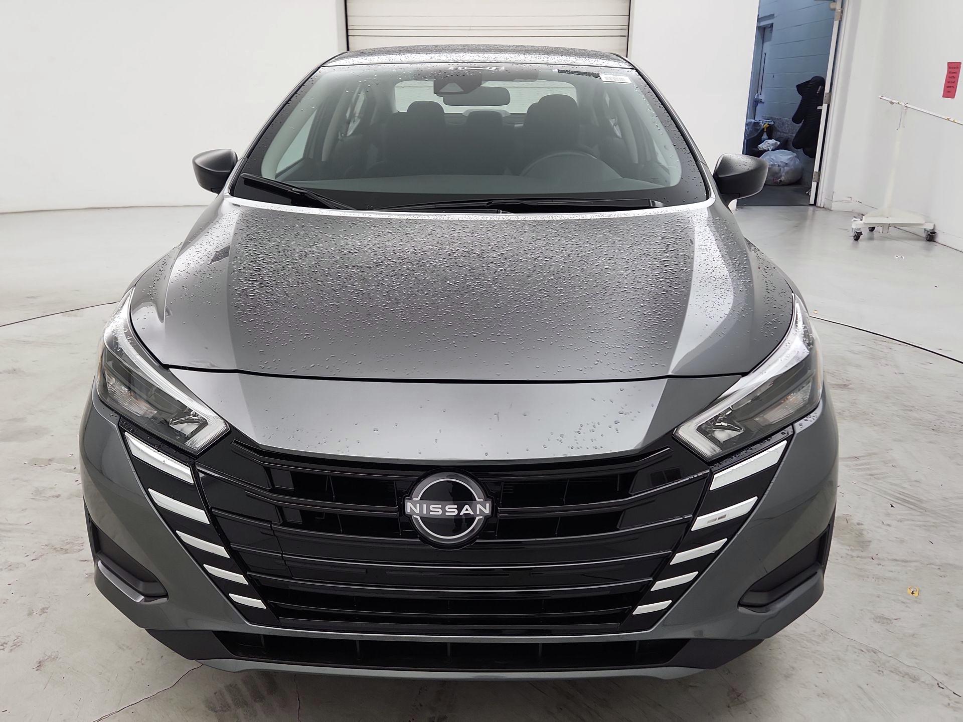 Thumbnail: 2025 Nissan Versa - 2