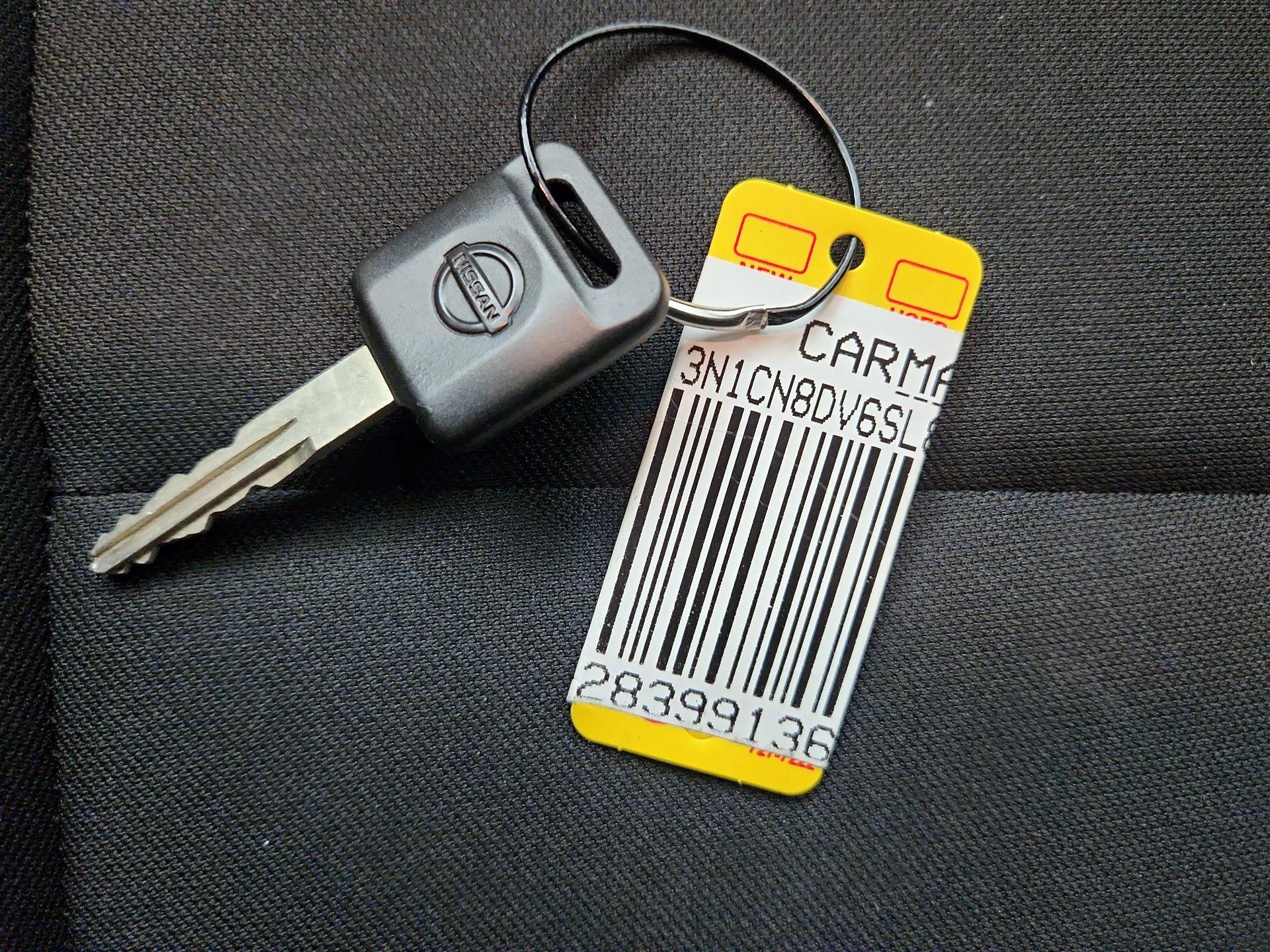 Thumbnail: 2025 Nissan Versa - 20