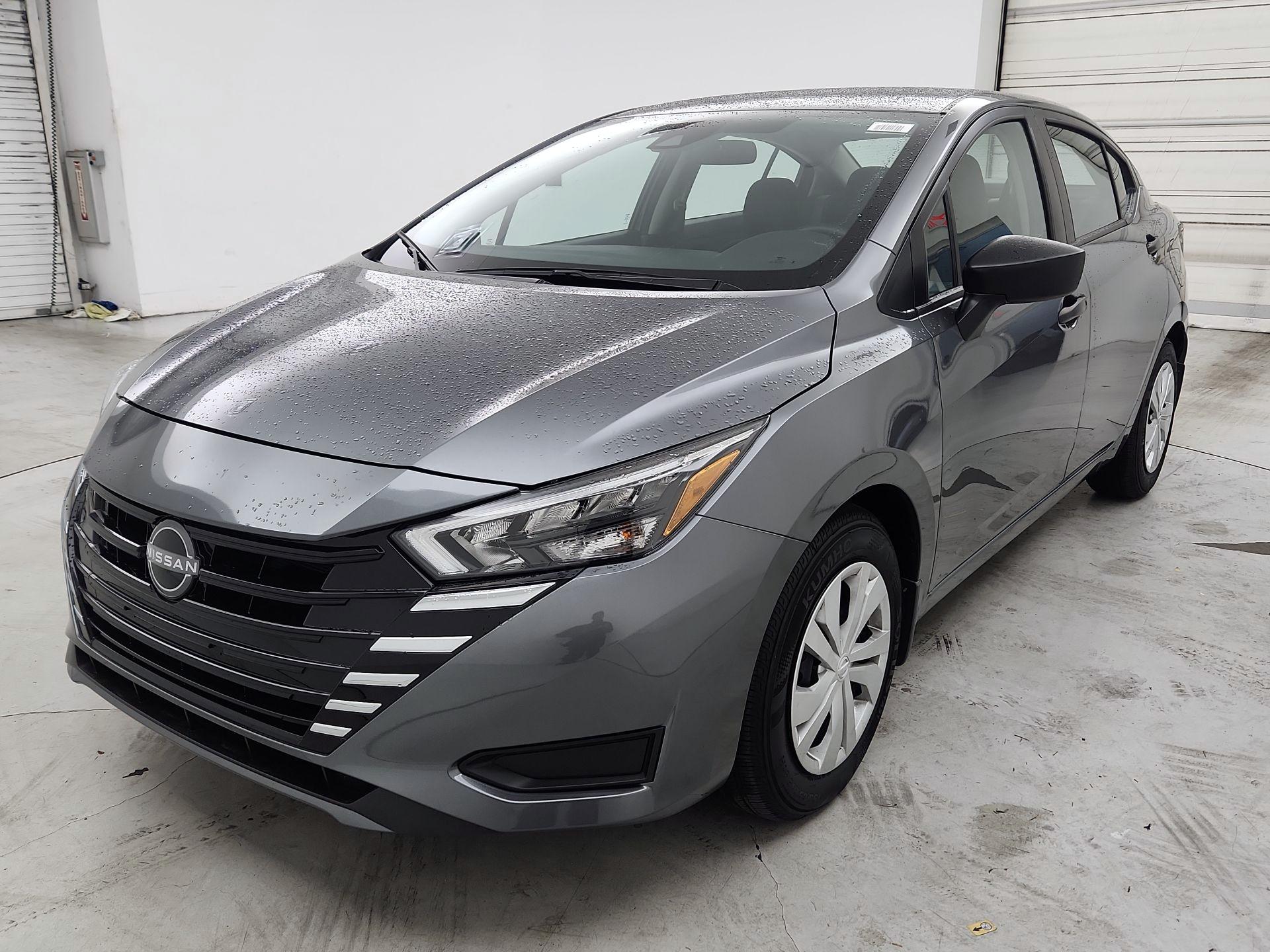 Thumbnail: 2025 Nissan Versa - 3