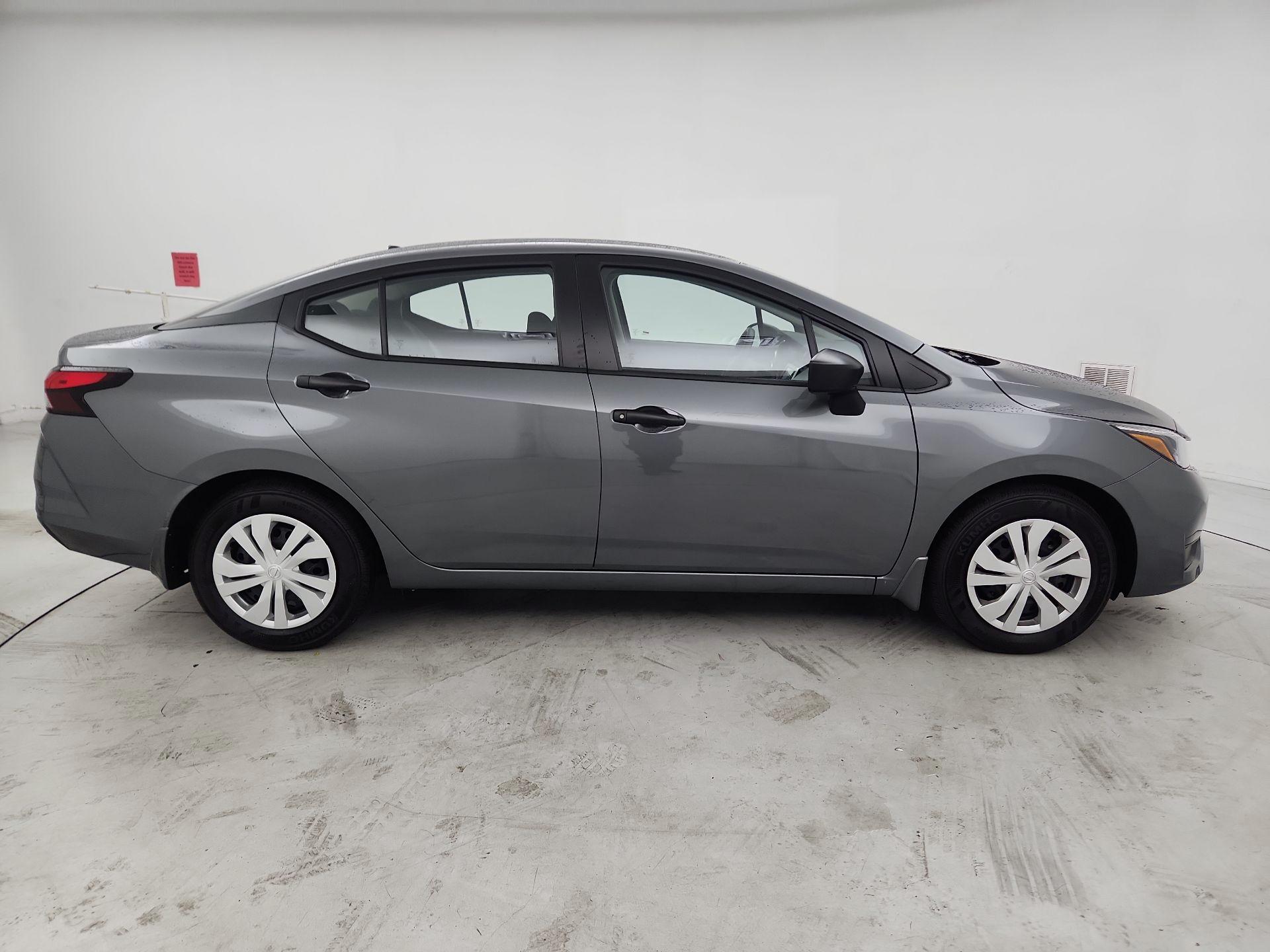 Thumbnail: 2025 Nissan Versa - 4