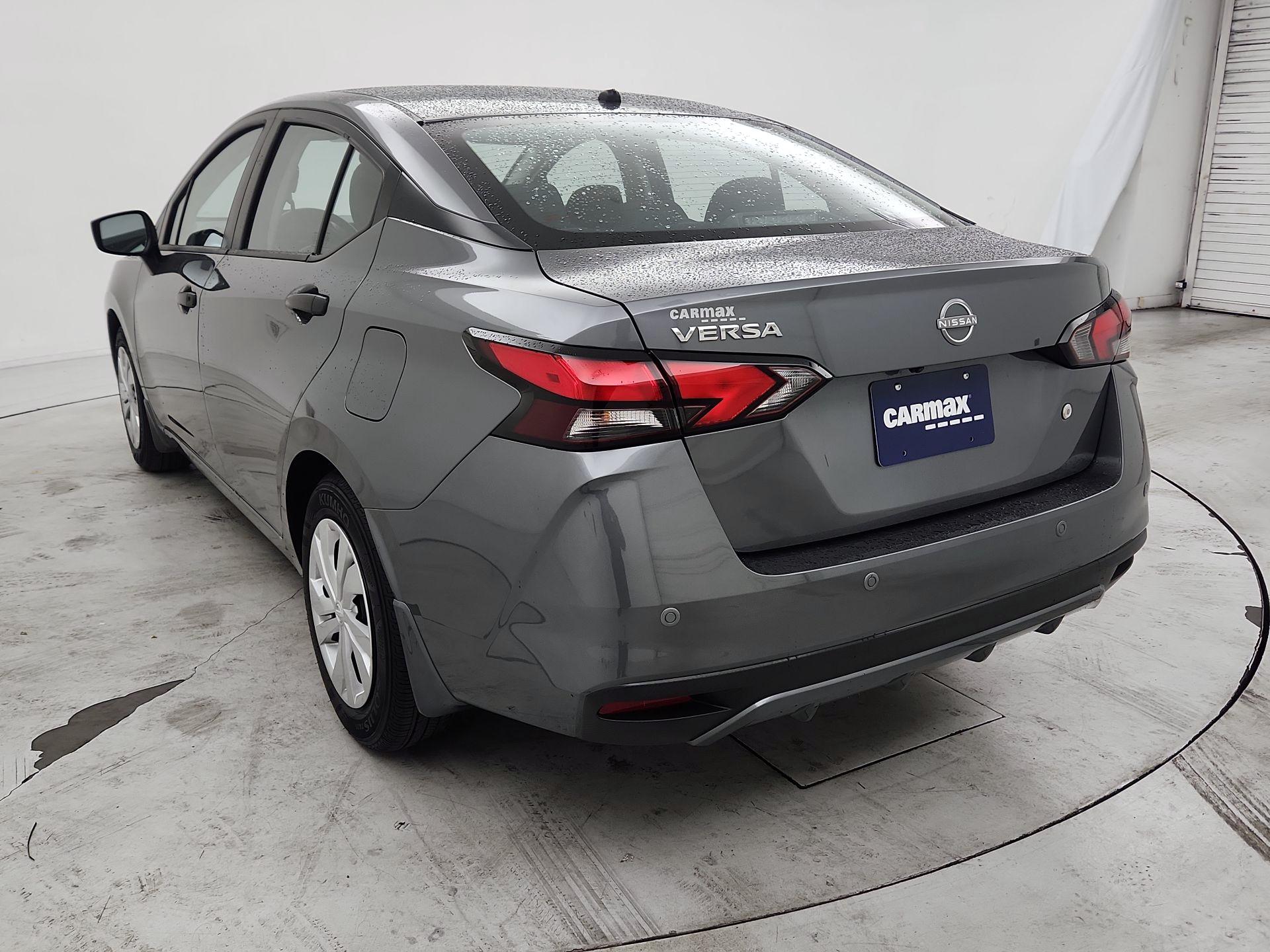 Thumbnail: 2025 Nissan Versa - 7