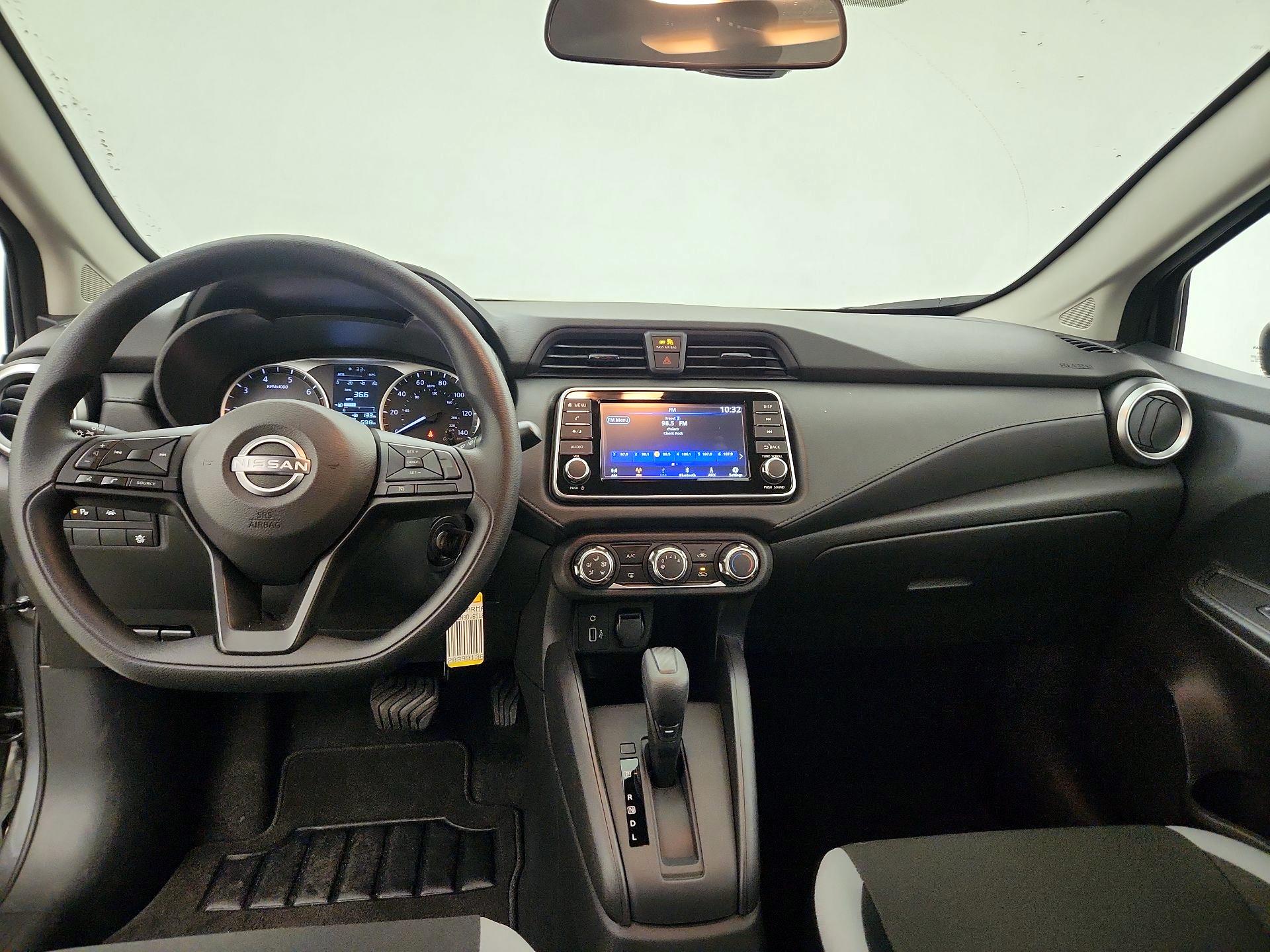 Thumbnail: 2025 Nissan Versa - 8