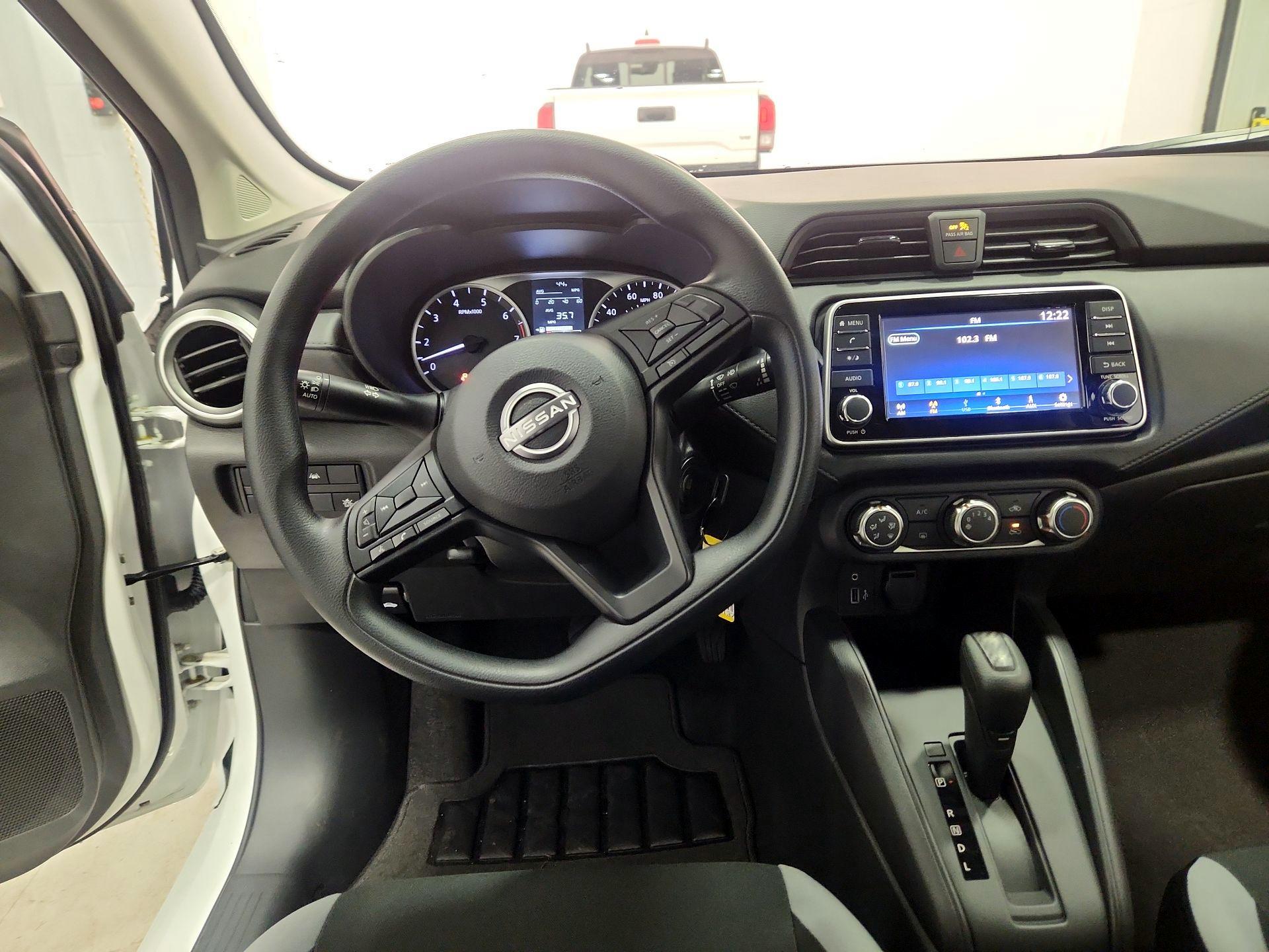 Thumbnail: 2025 Nissan Versa - 10