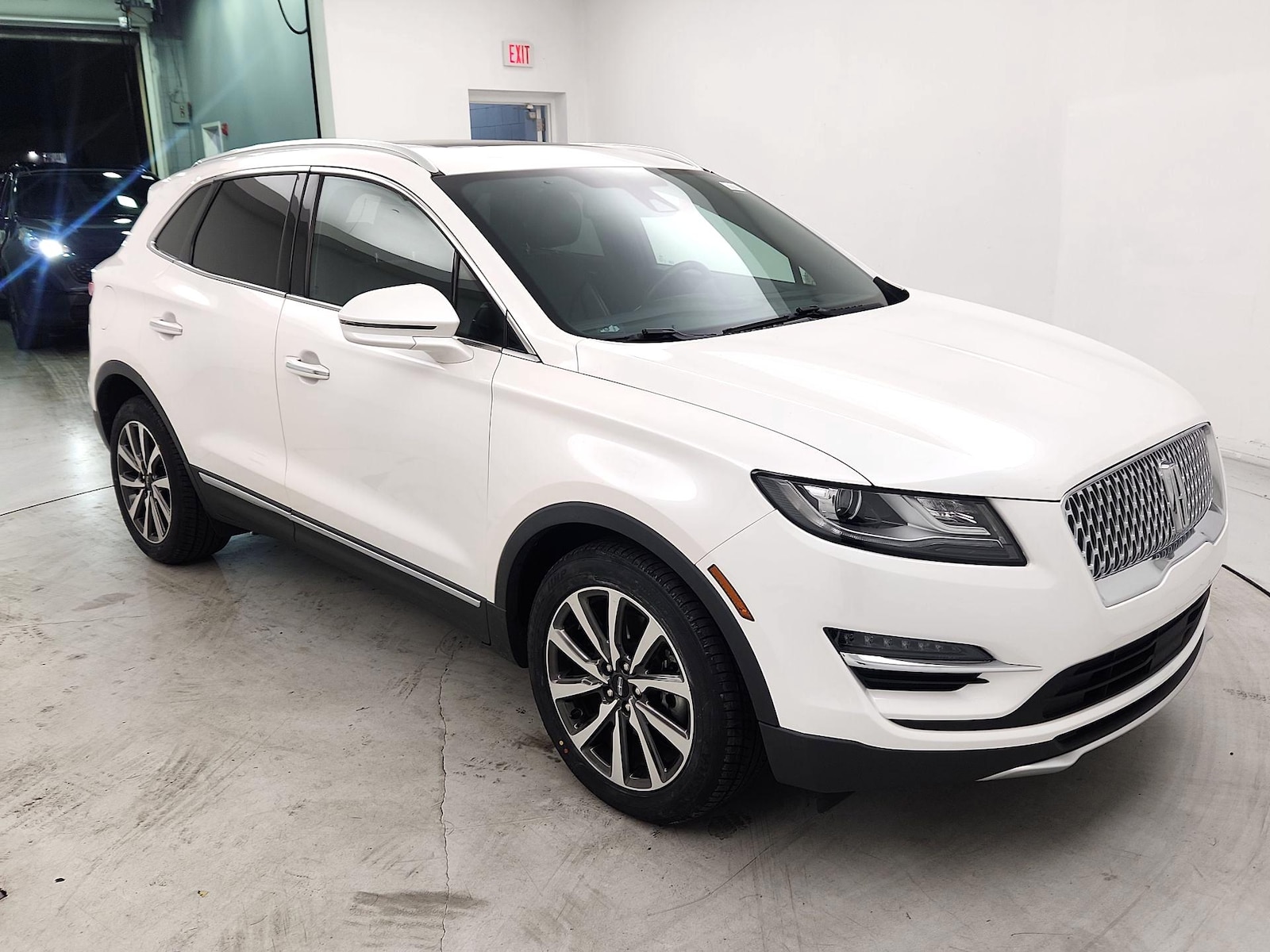 2019 Lincoln MKC Reserve