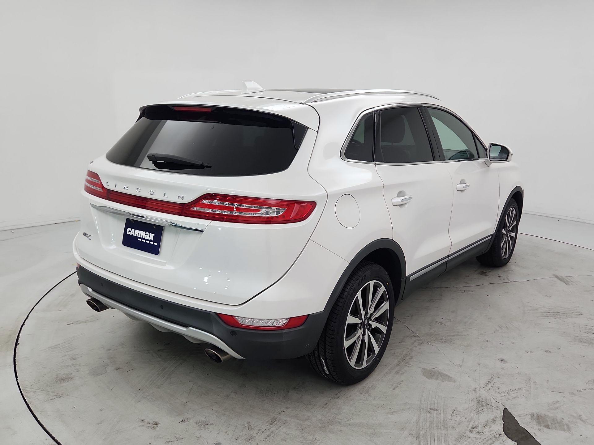 Thumbnail: 2019 Lincoln MKC - 5