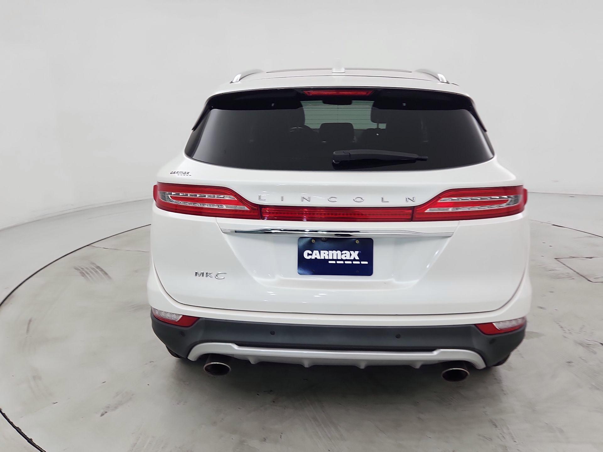Thumbnail: 2019 Lincoln MKC - 6