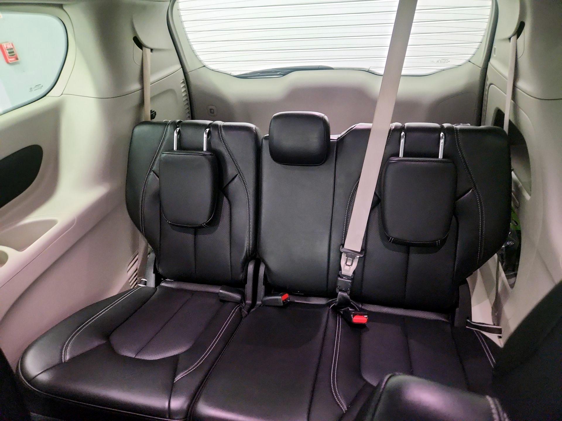 Thumbnail: 2024 Chrysler Pacifica - 20