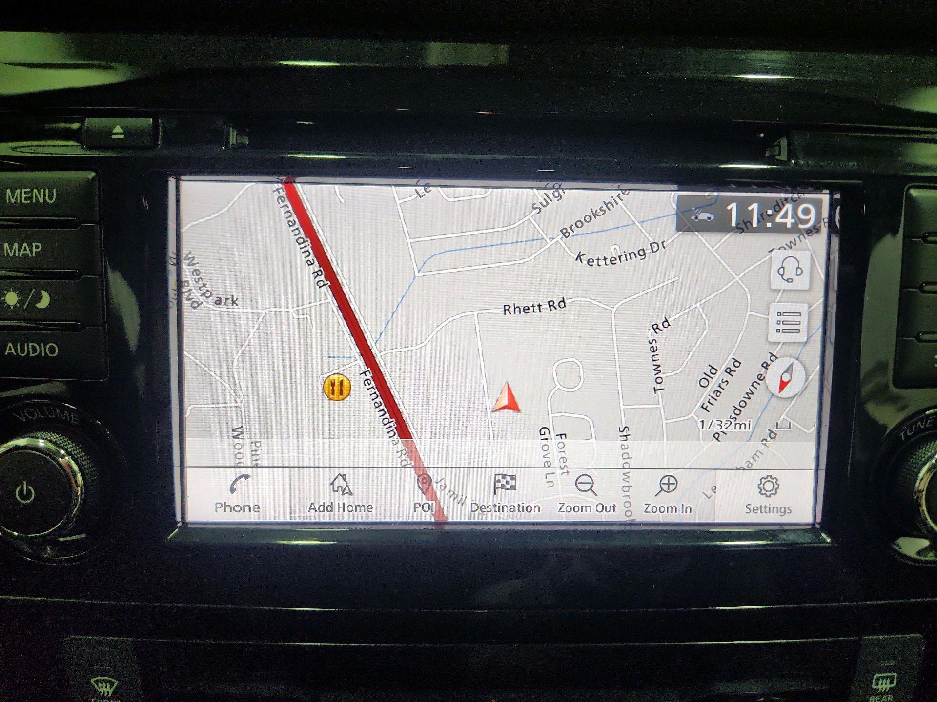 Thumbnail: 2022 Nissan Rogue Sport - 14