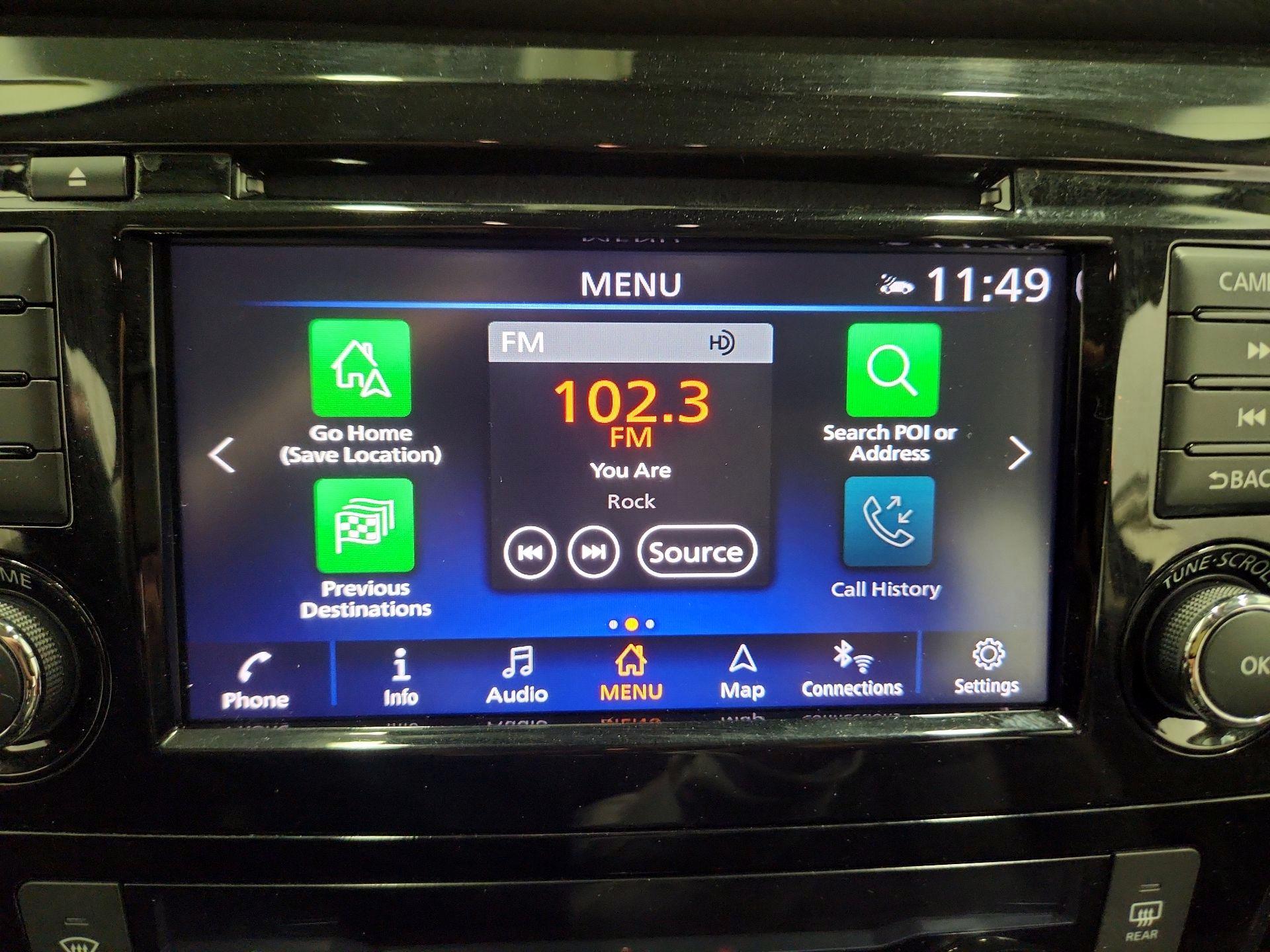 Thumbnail: 2022 Nissan Rogue Sport - 16