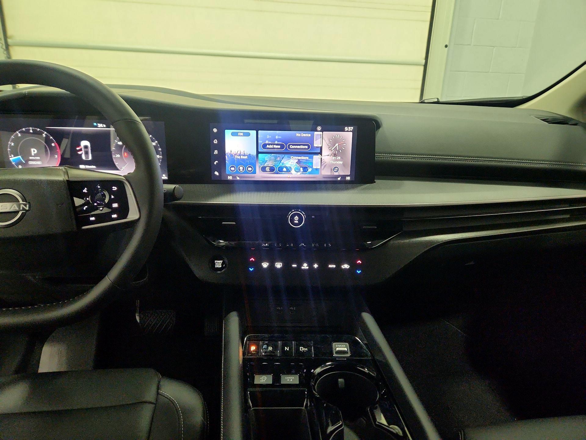 Thumbnail: 2025 Nissan Murano - 9