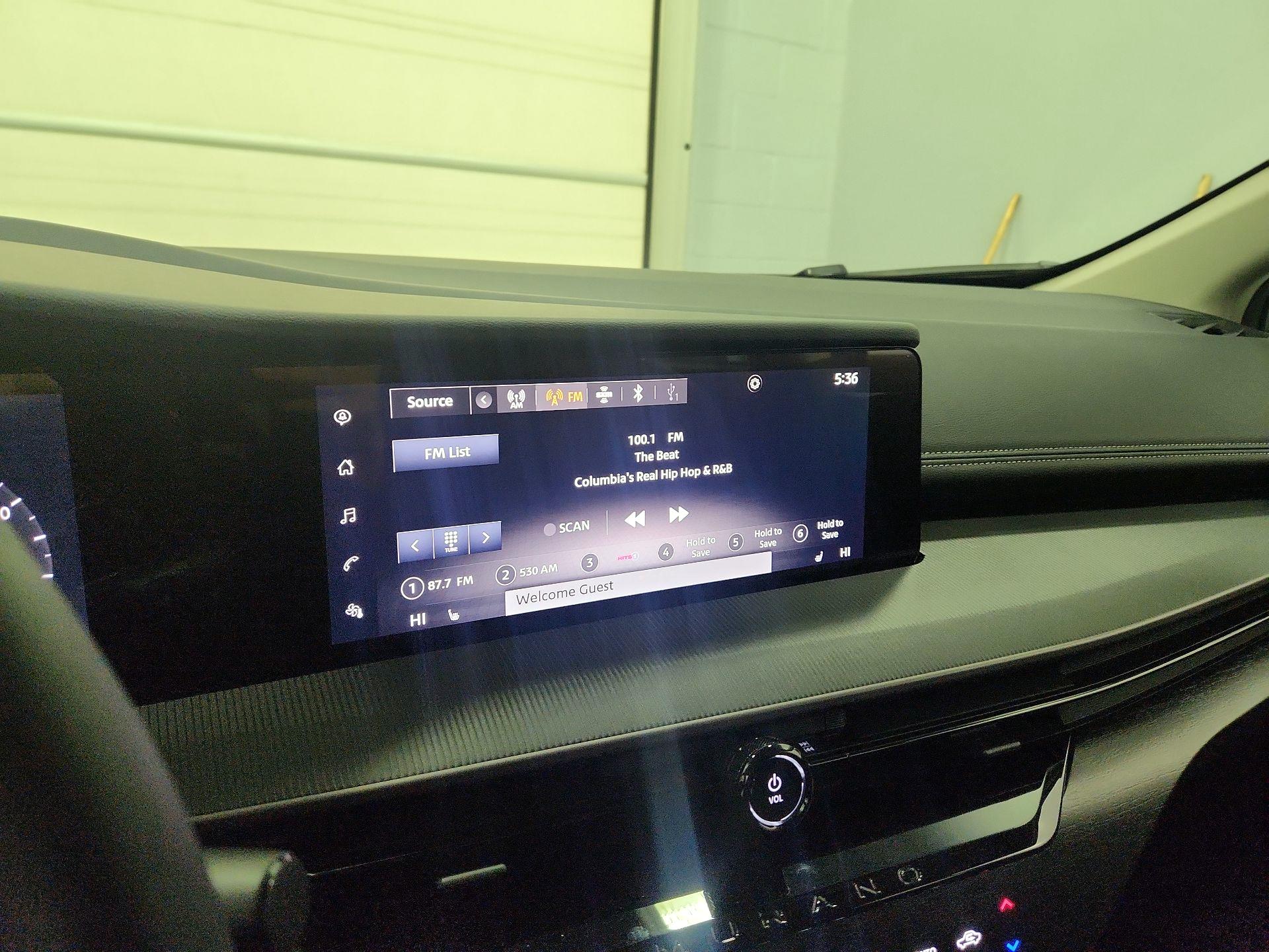 Thumbnail: 2025 Nissan Murano - 15