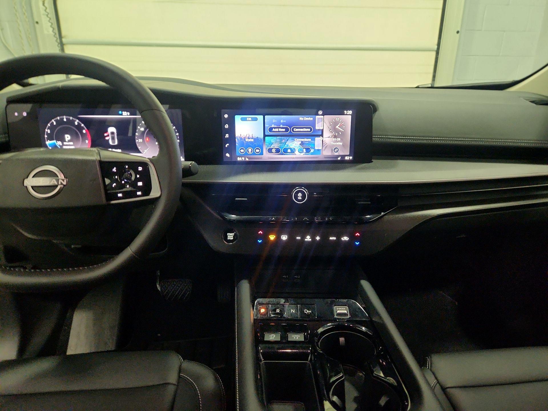 Thumbnail: 2025 Nissan Murano - 9