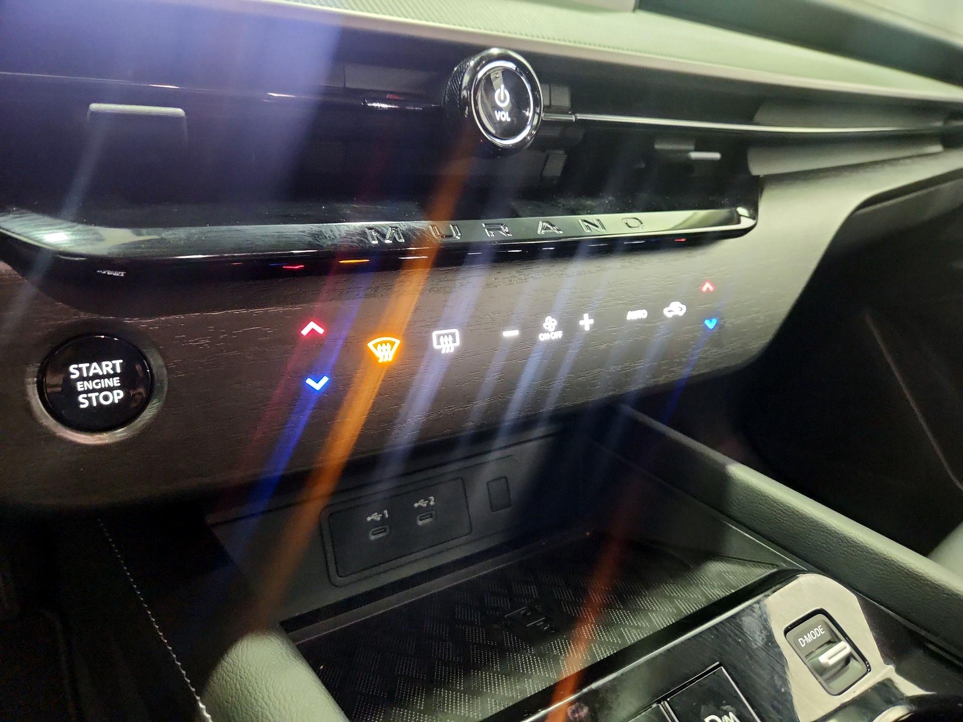 Thumbnail: 2025 Nissan Murano - 16