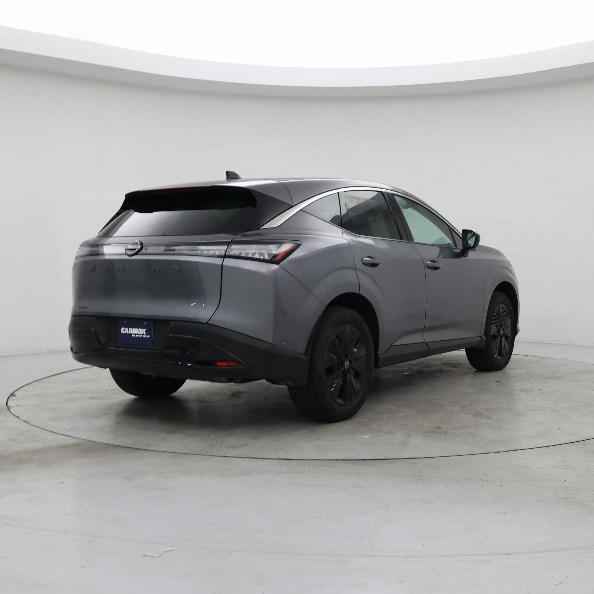 Thumbnail: 2025 Nissan Murano - 8