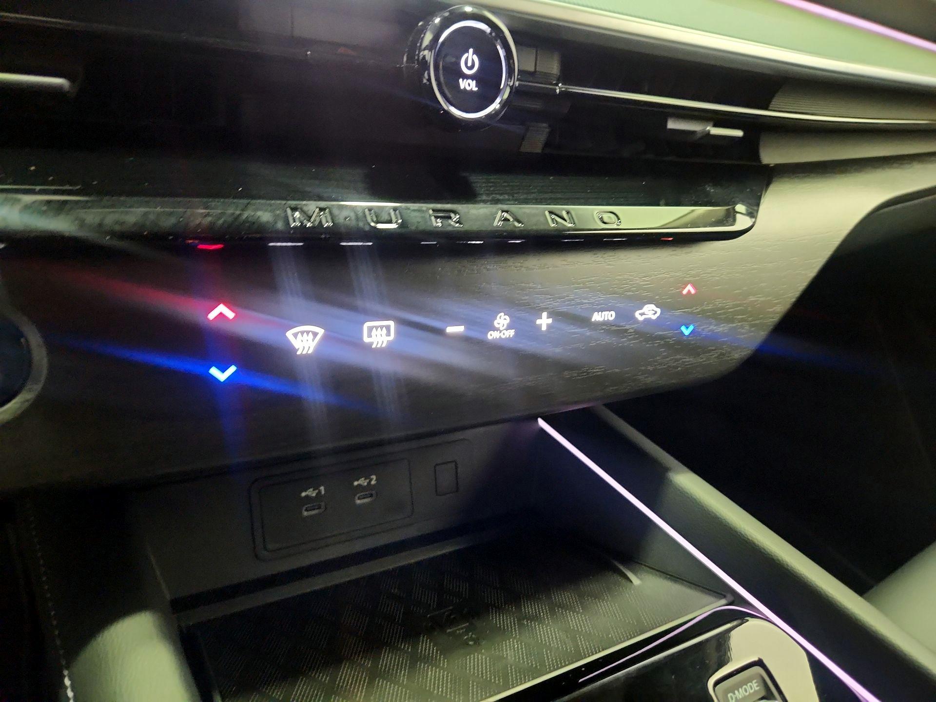 Thumbnail: 2025 Nissan Murano - 16