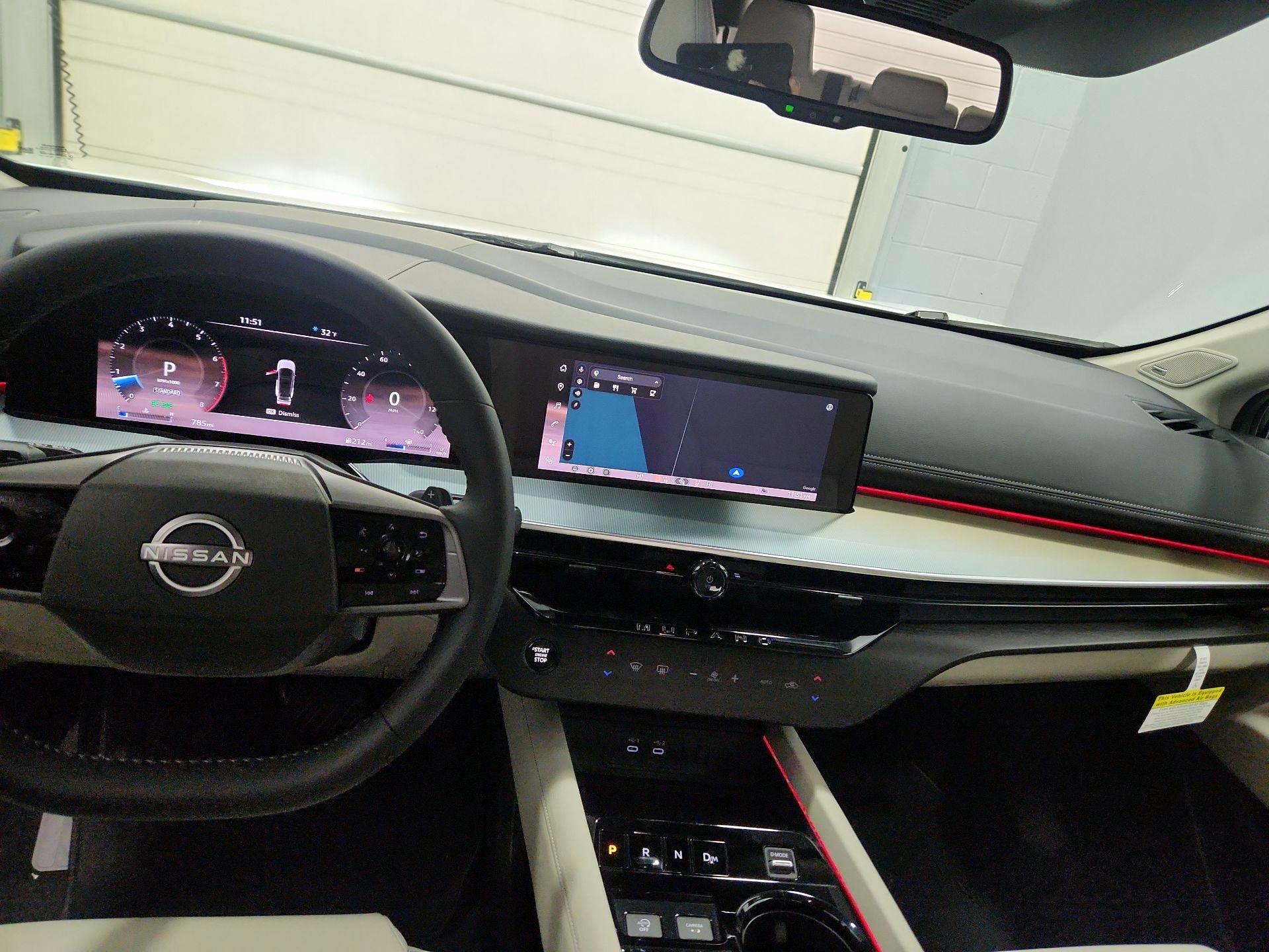 Thumbnail: 2025 Nissan Murano - 9