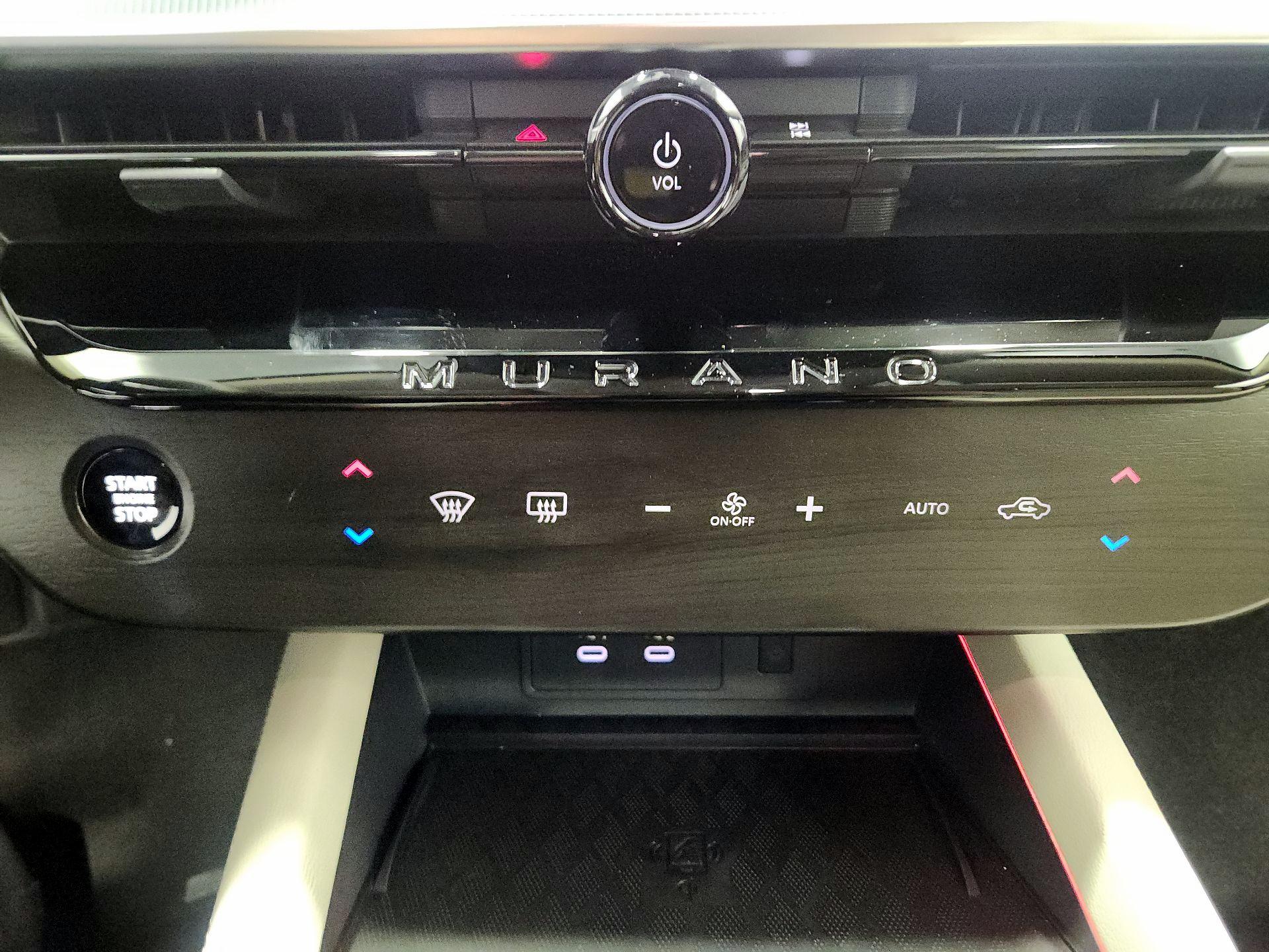 Thumbnail: 2025 Nissan Murano - 17