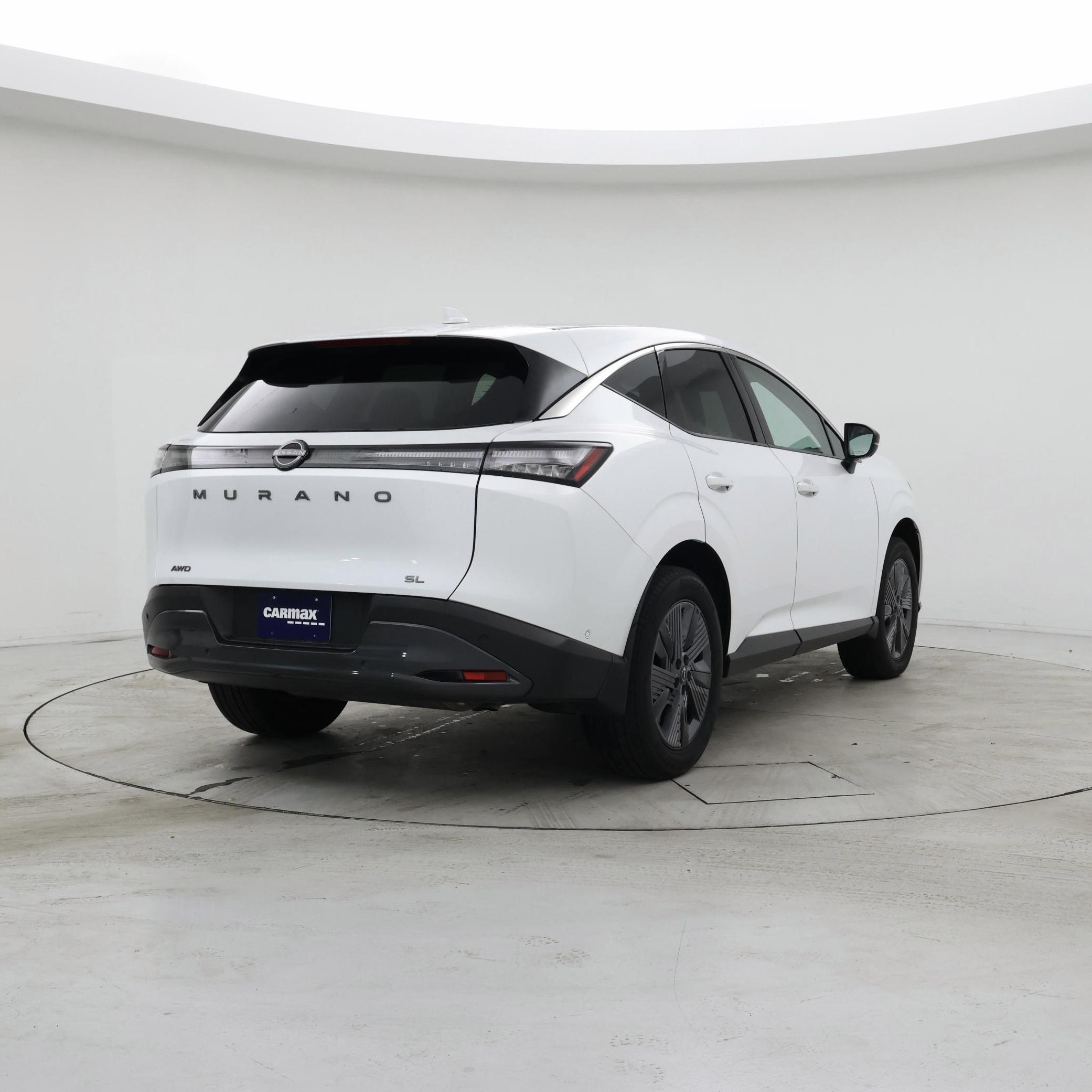 Thumbnail: 2025 Nissan Murano - 8