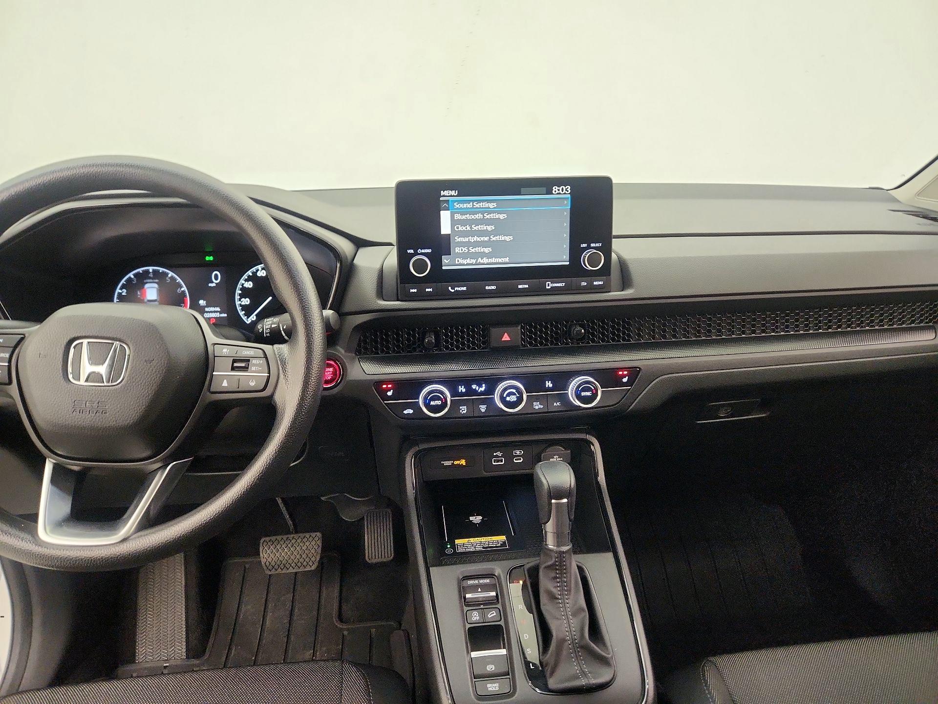 Thumbnail: 2023 Honda CR-V - 9