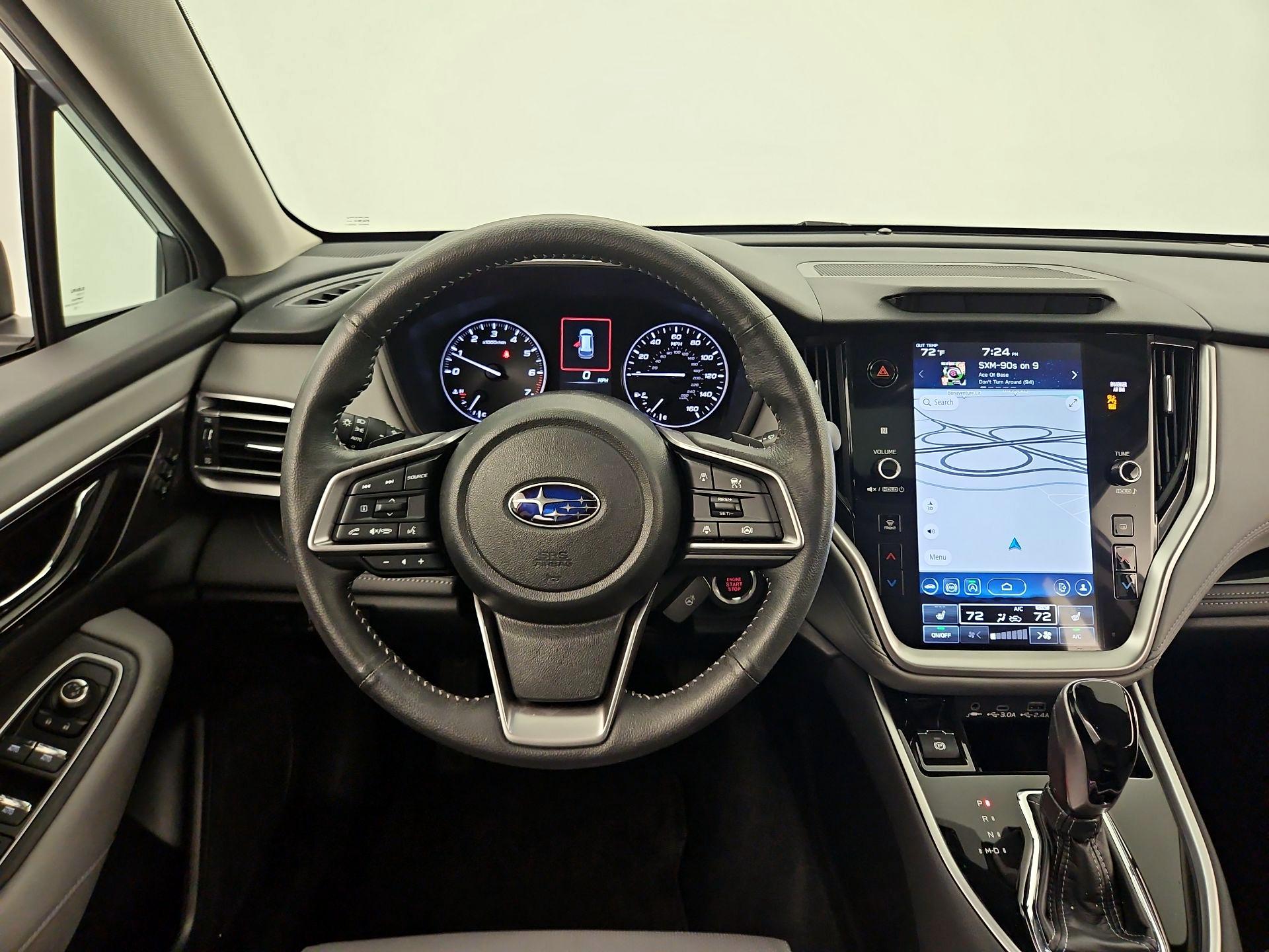 Thumbnail: 2024 Subaru Outback - 10