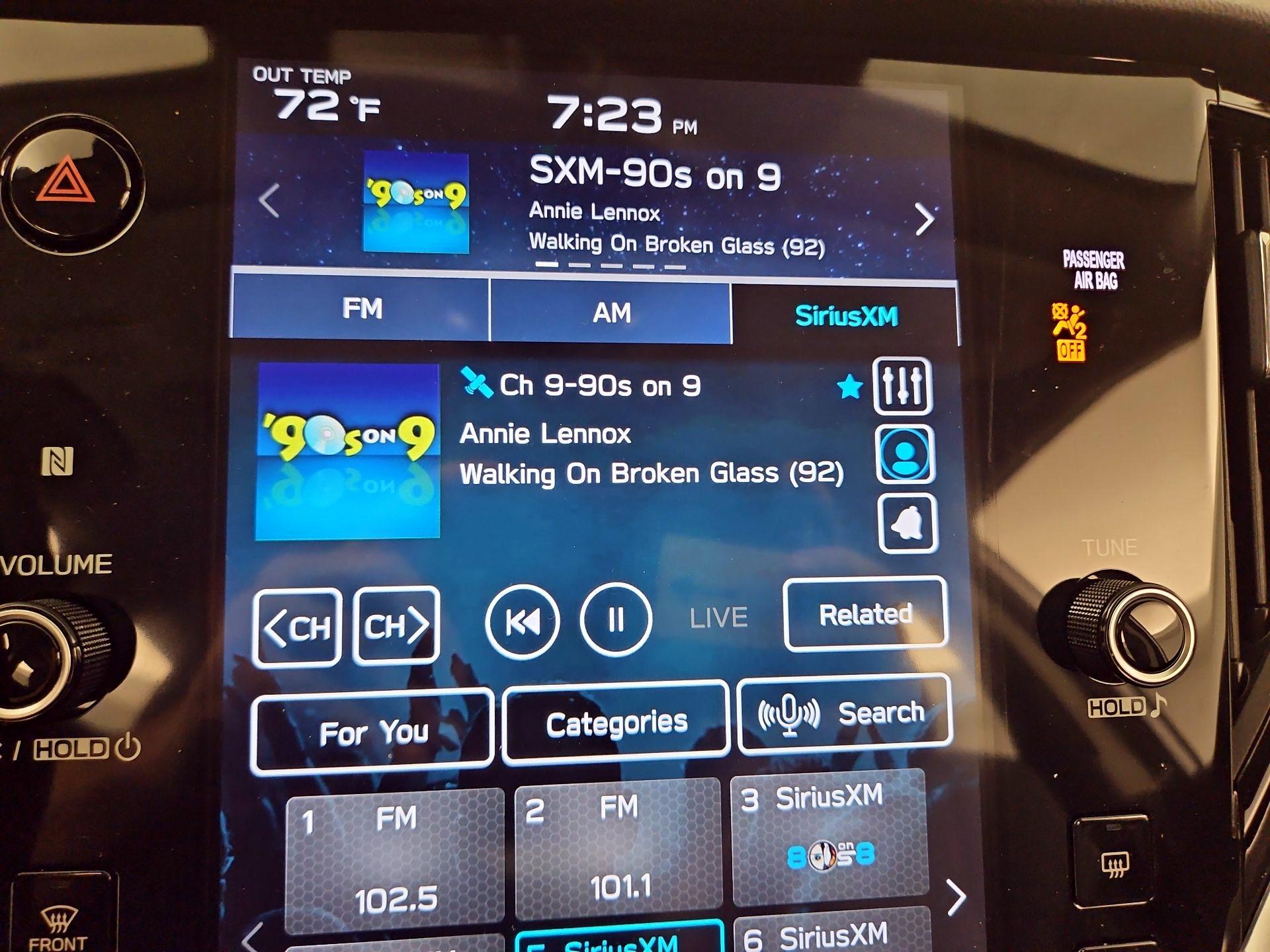 Thumbnail: 2024 Subaru Outback - 16