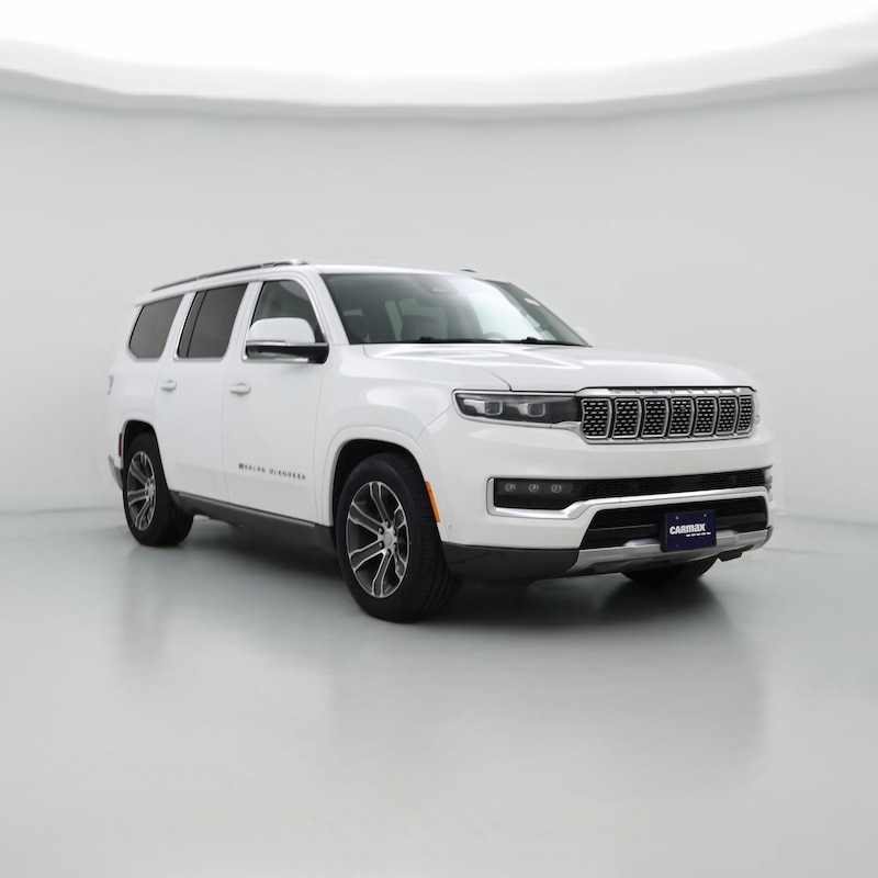2022 Jeep Grand Wagoneer Series I