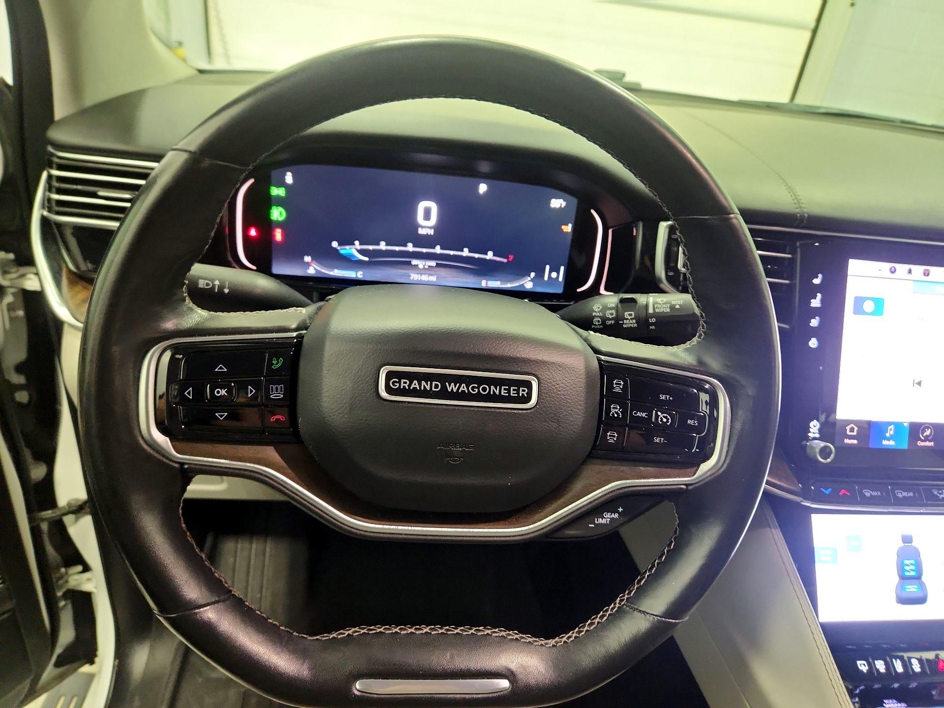 Thumbnail: 2022 Jeep Grand Wagoneer - 10