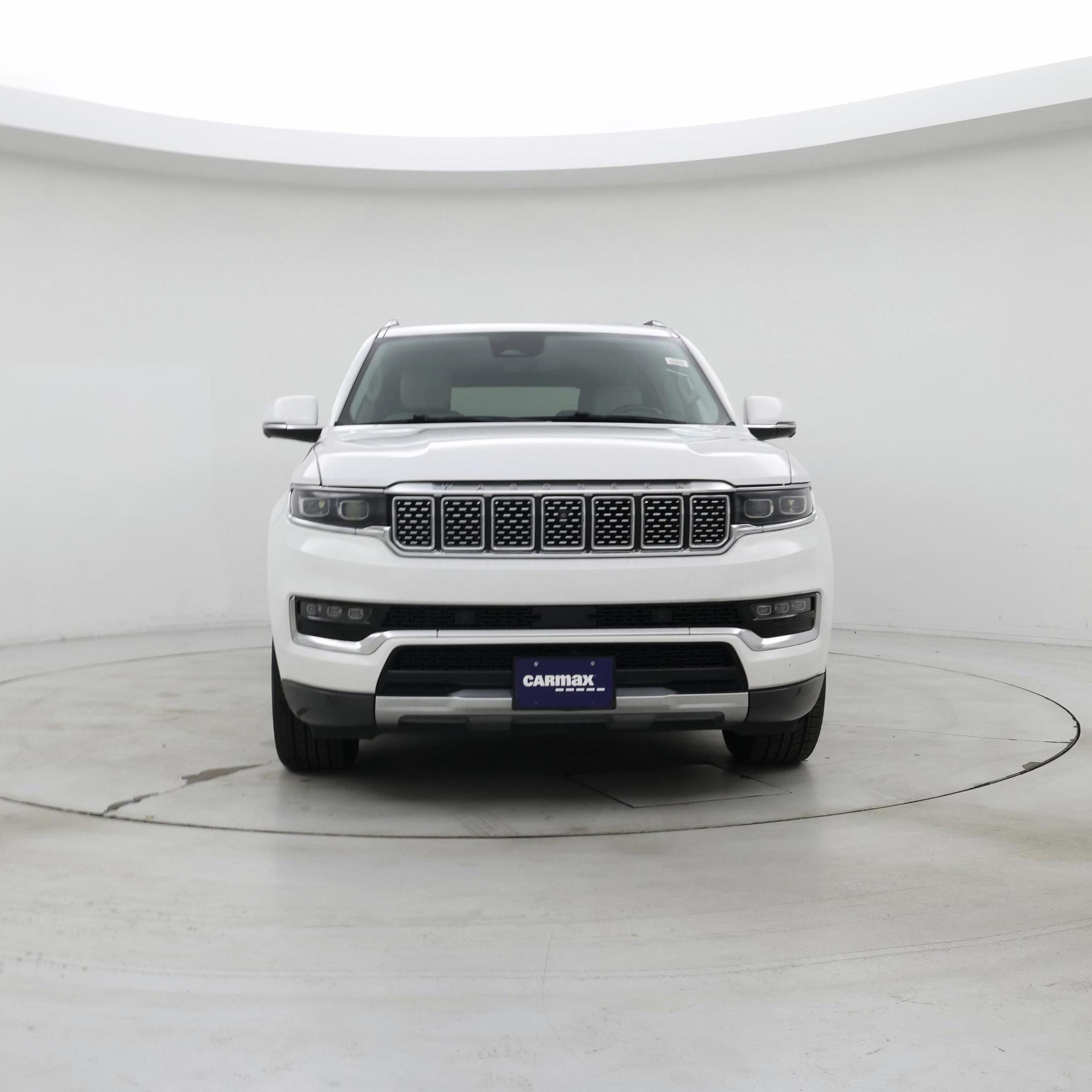 Thumbnail: 2022 Jeep Grand Wagoneer - 5
