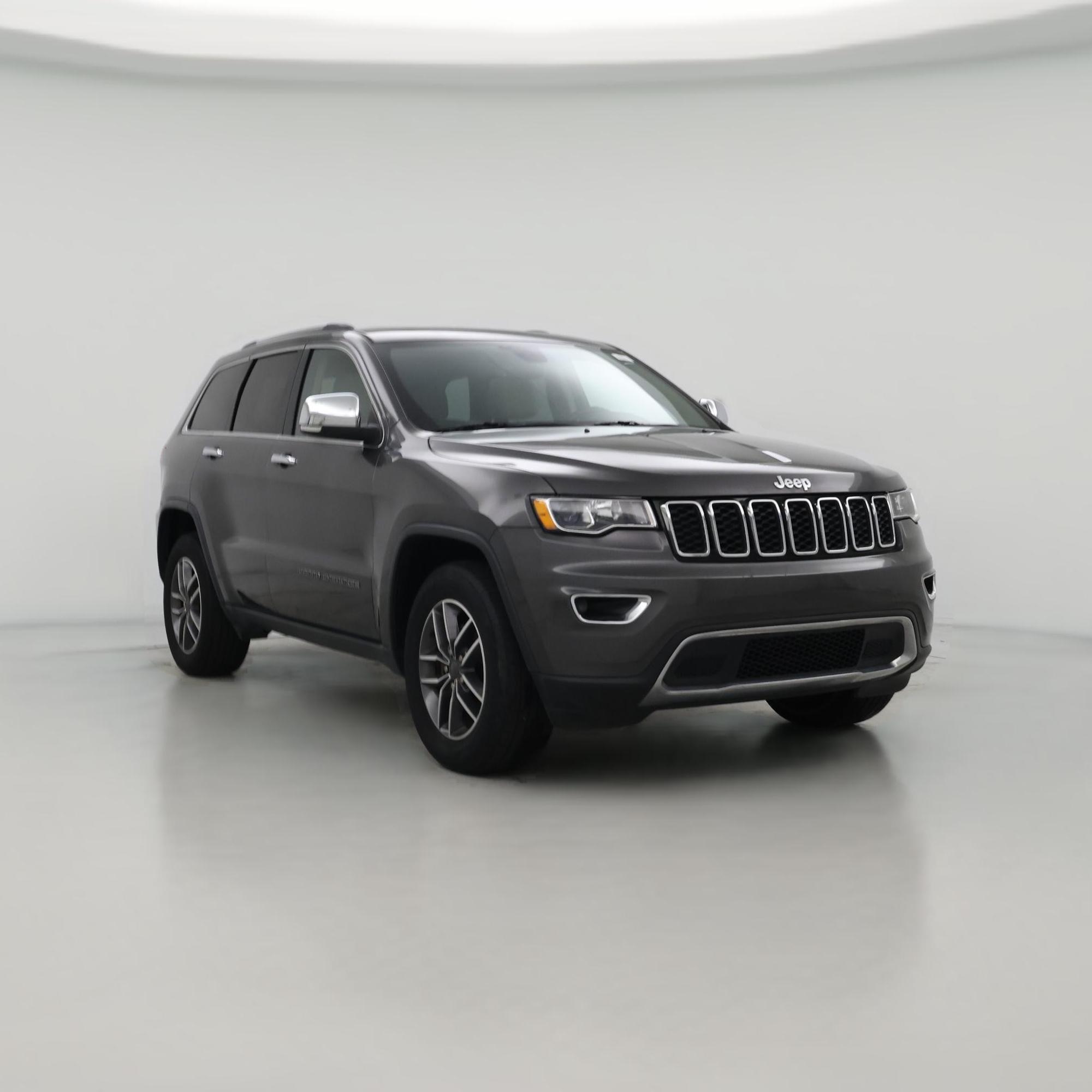 Thumbnail: 2020 Jeep Grand Cherokee - 1