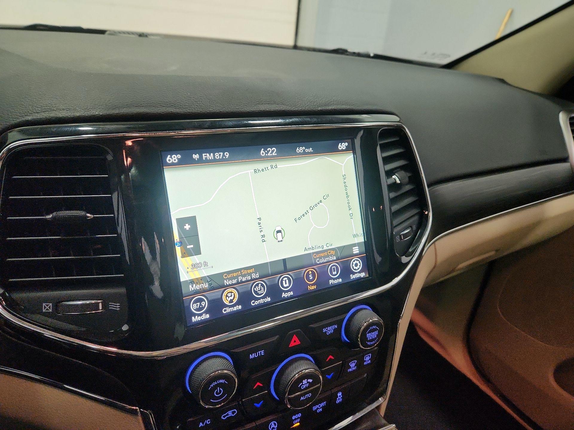 Thumbnail: 2020 Jeep Grand Cherokee - 14