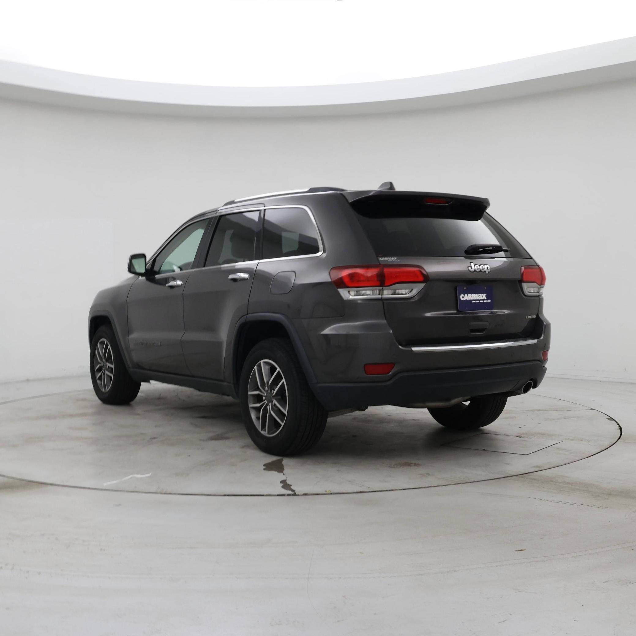 Thumbnail: 2020 Jeep Grand Cherokee - 2