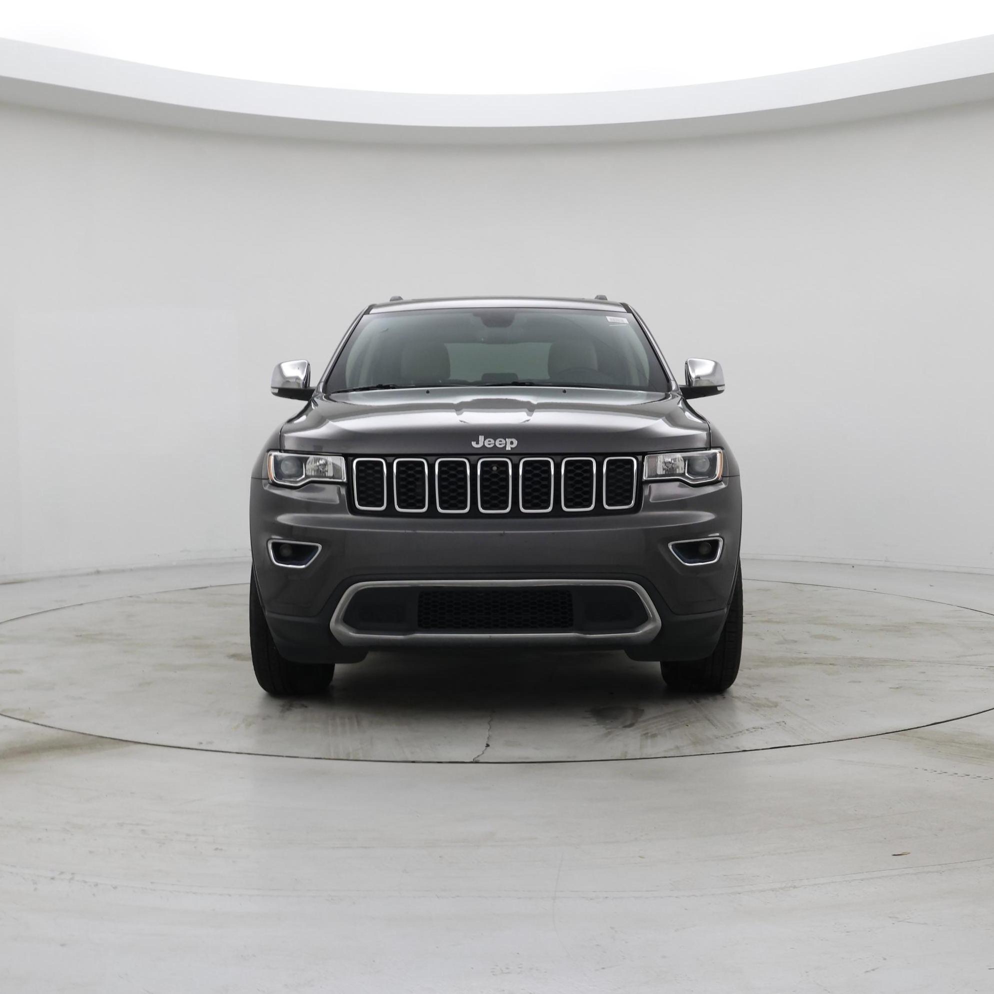Thumbnail: 2020 Jeep Grand Cherokee - 5