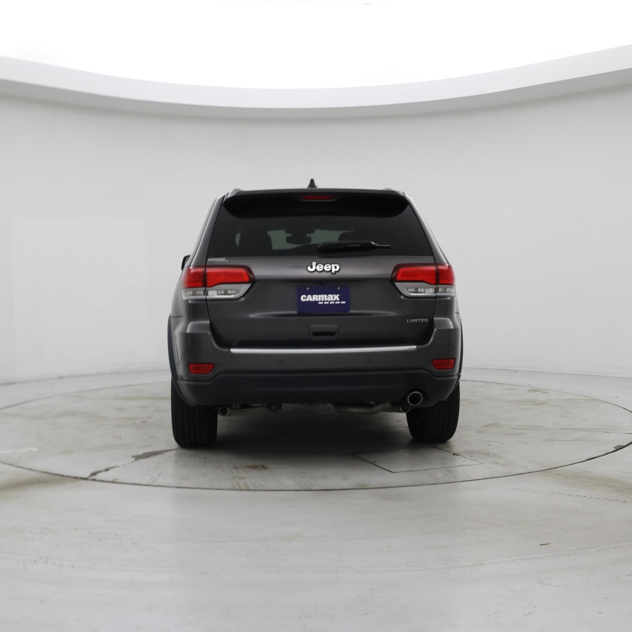 Thumbnail: 2020 Jeep Grand Cherokee - 6