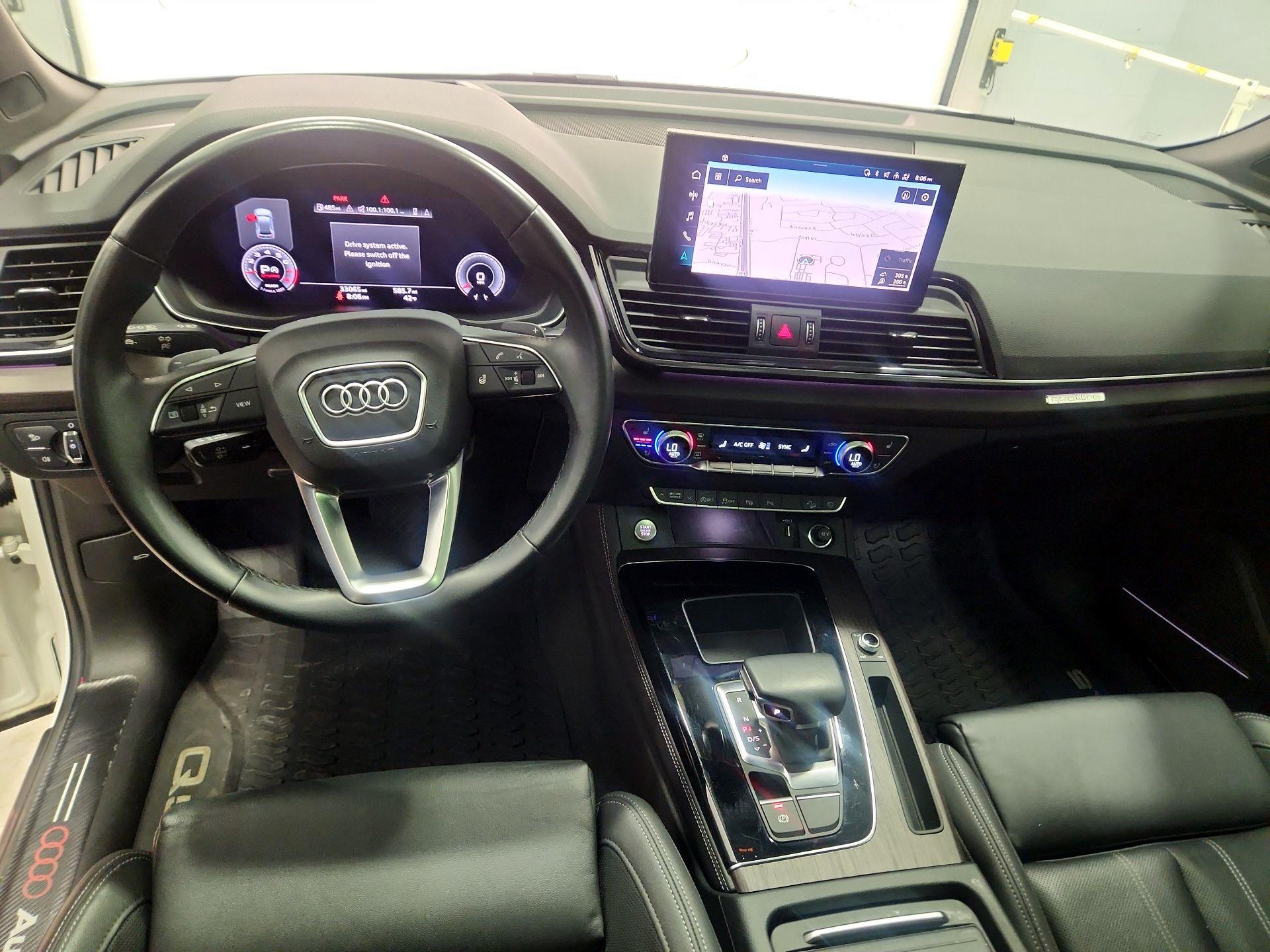 Thumbnail: 2023 Audi Q5 - 9