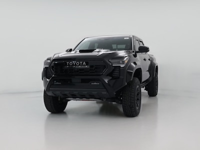 2024 Toyota Tacoma Hybrid TRD Pro