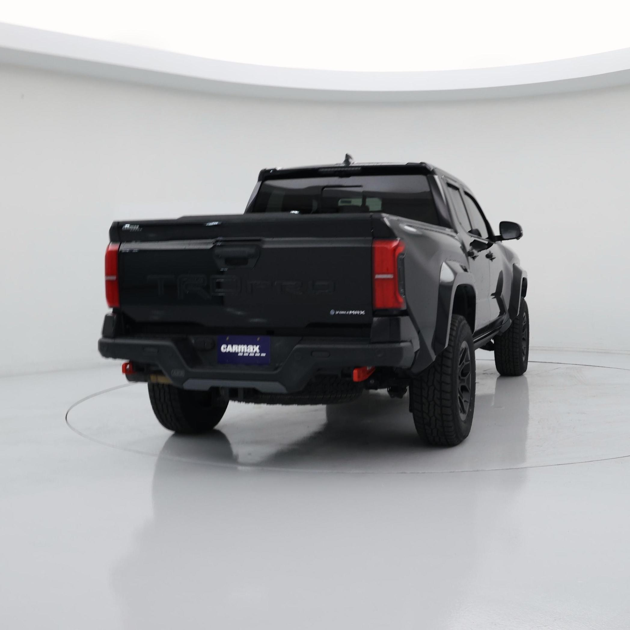 Thumbnail: 2024 Toyota Tacoma - 2