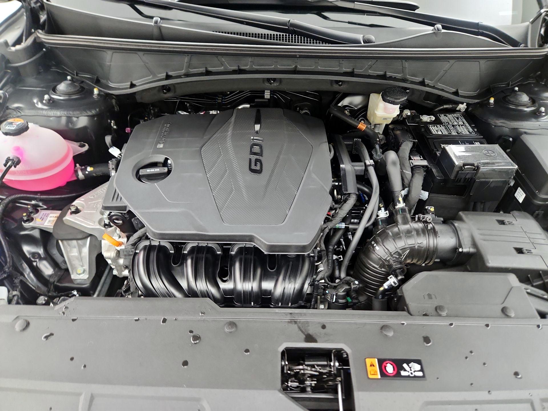 Thumbnail: 2025 Hyundai Tucson - 19