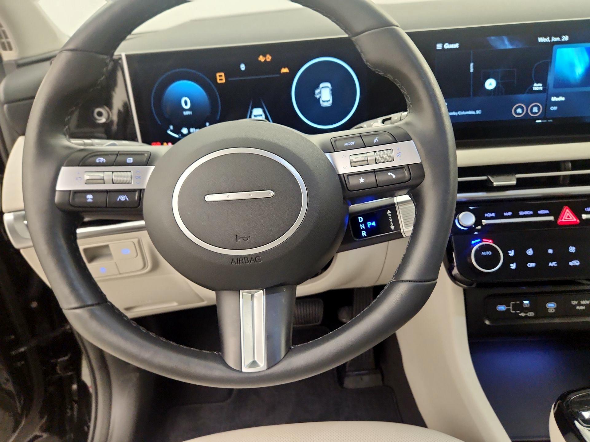 Thumbnail: 2025 Hyundai Tucson - 8