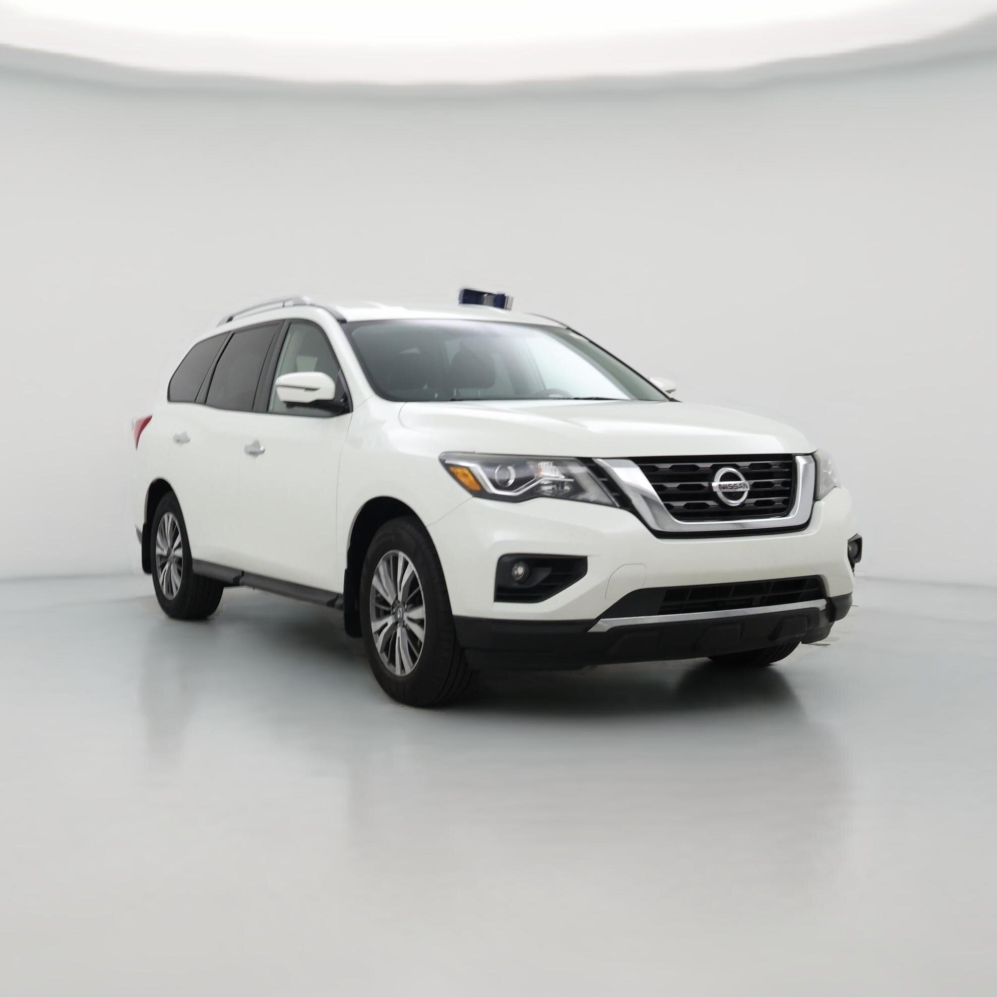 Thumbnail: 2018 Nissan Pathfinder - 1