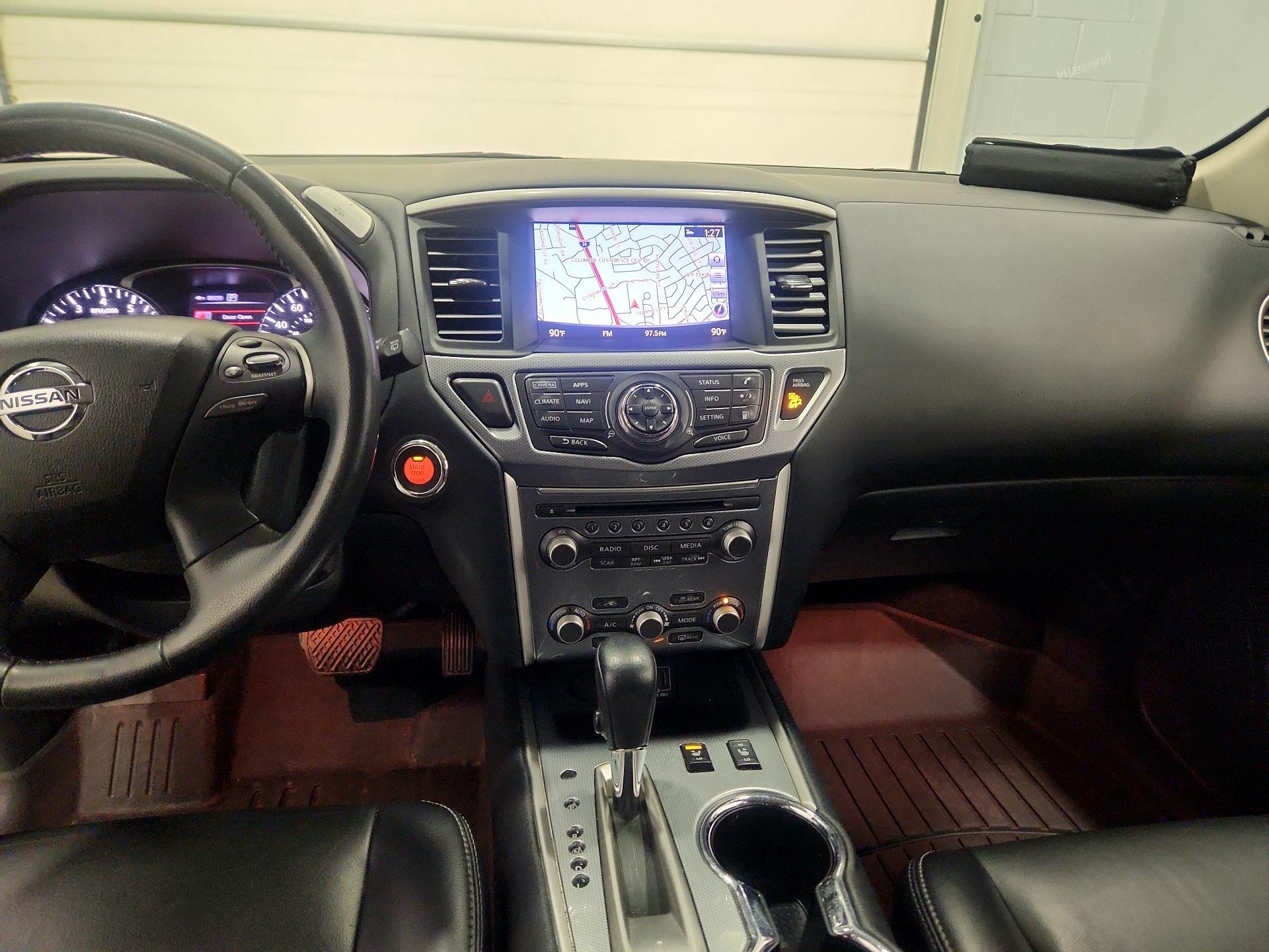 Thumbnail: 2018 Nissan Pathfinder - 9