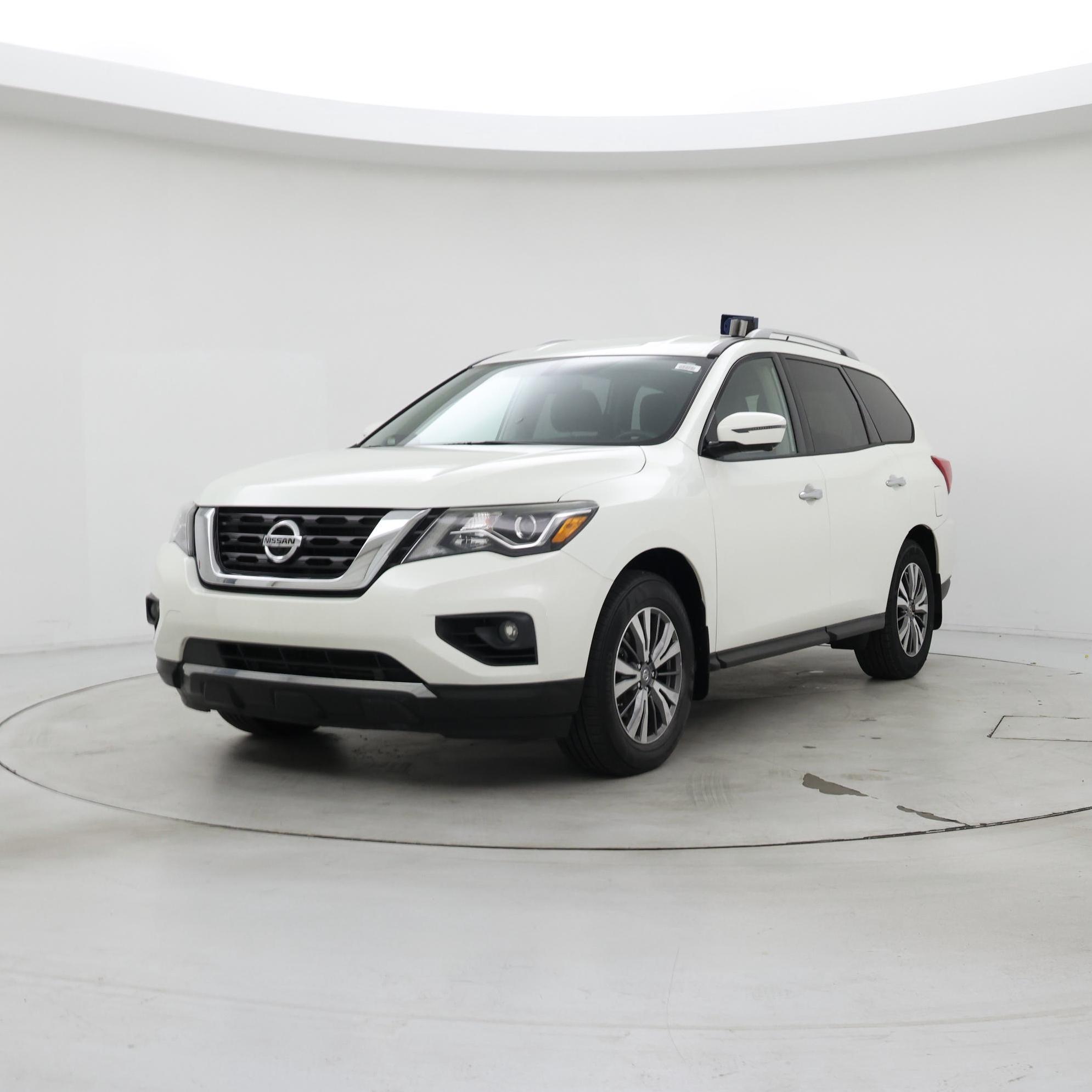 Thumbnail: 2018 Nissan Pathfinder - 4
