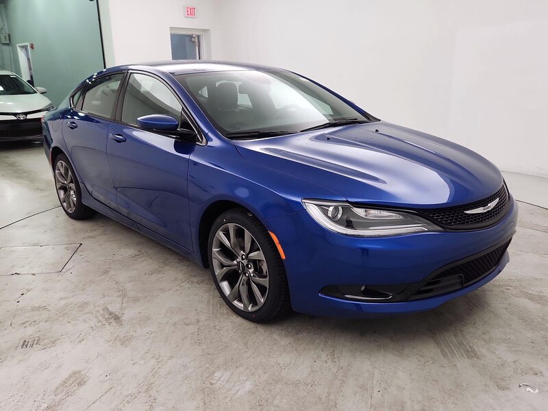 2016 Chrysler 200 S -
                  Columbia, SC